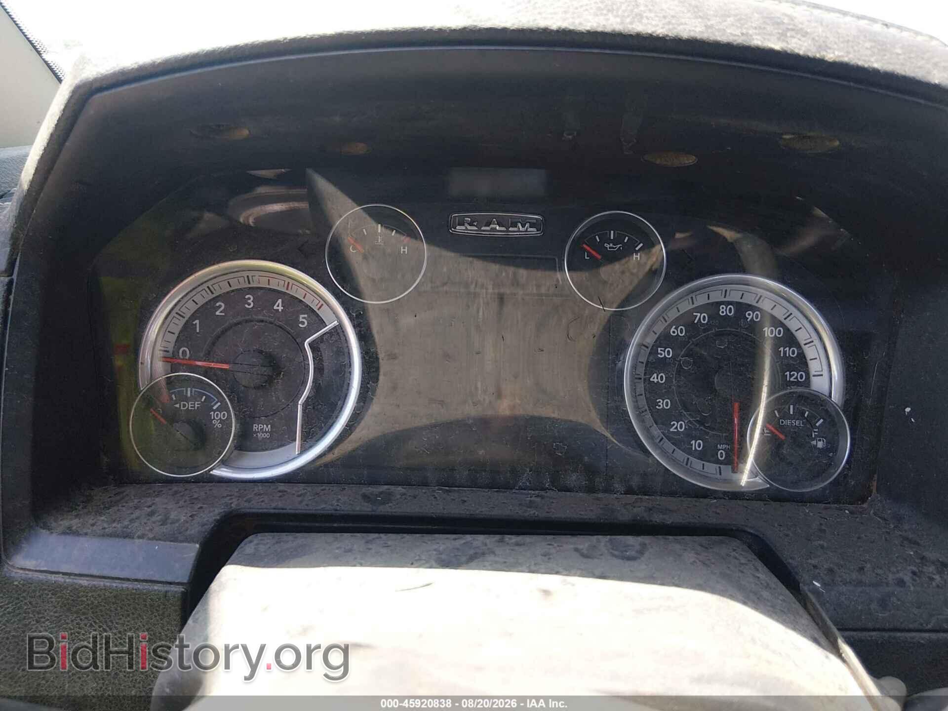2015 RAM 2500 - VIN: 3C6UR5NL5FG644838 - Photo 7