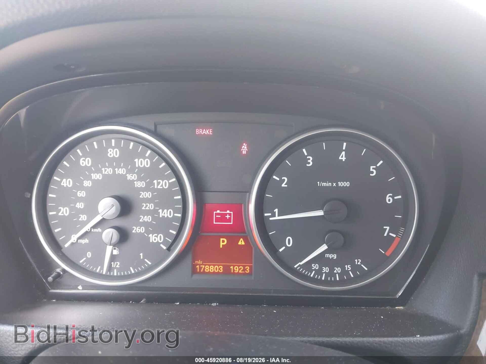 2006 BMW 325I - VIN: WBAVB13566PT22507 - Фото 7