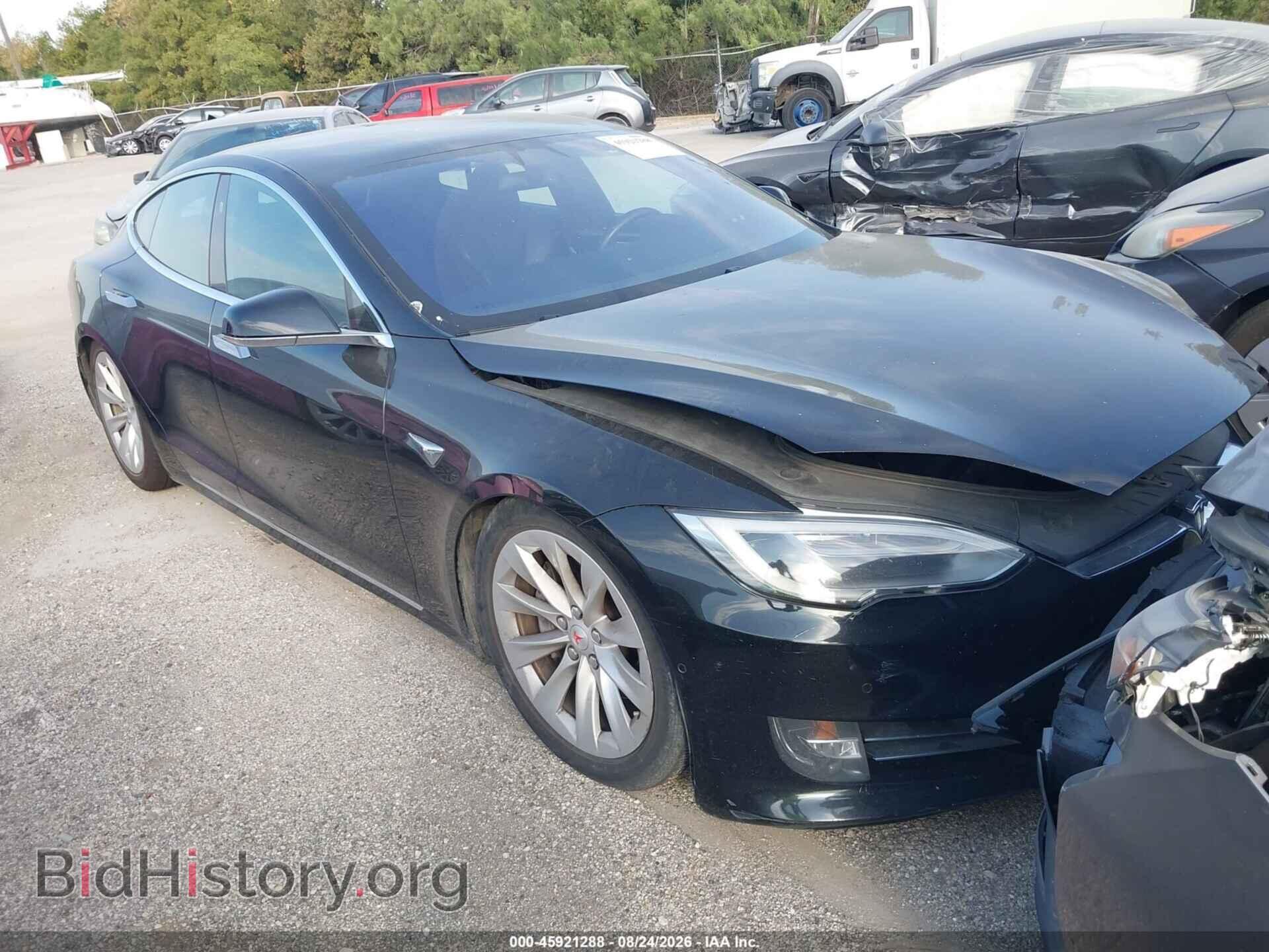 Photo 5YJSA1E2XHF229448 - TESLA MODEL S 2017