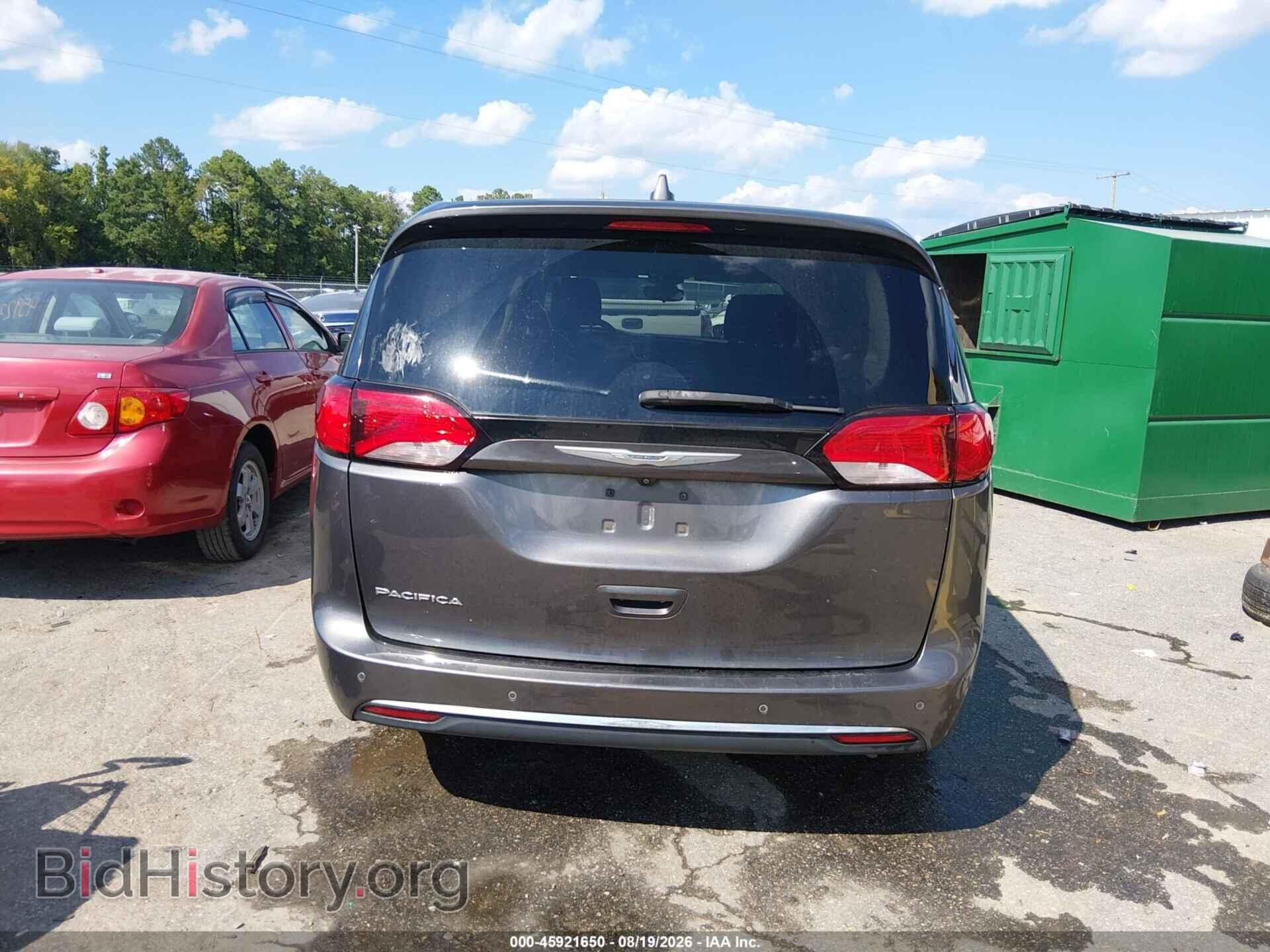 2017 CHRYSLER PACIFICA - VIN: 2C4RC1BG4HR752980 - Photo 17