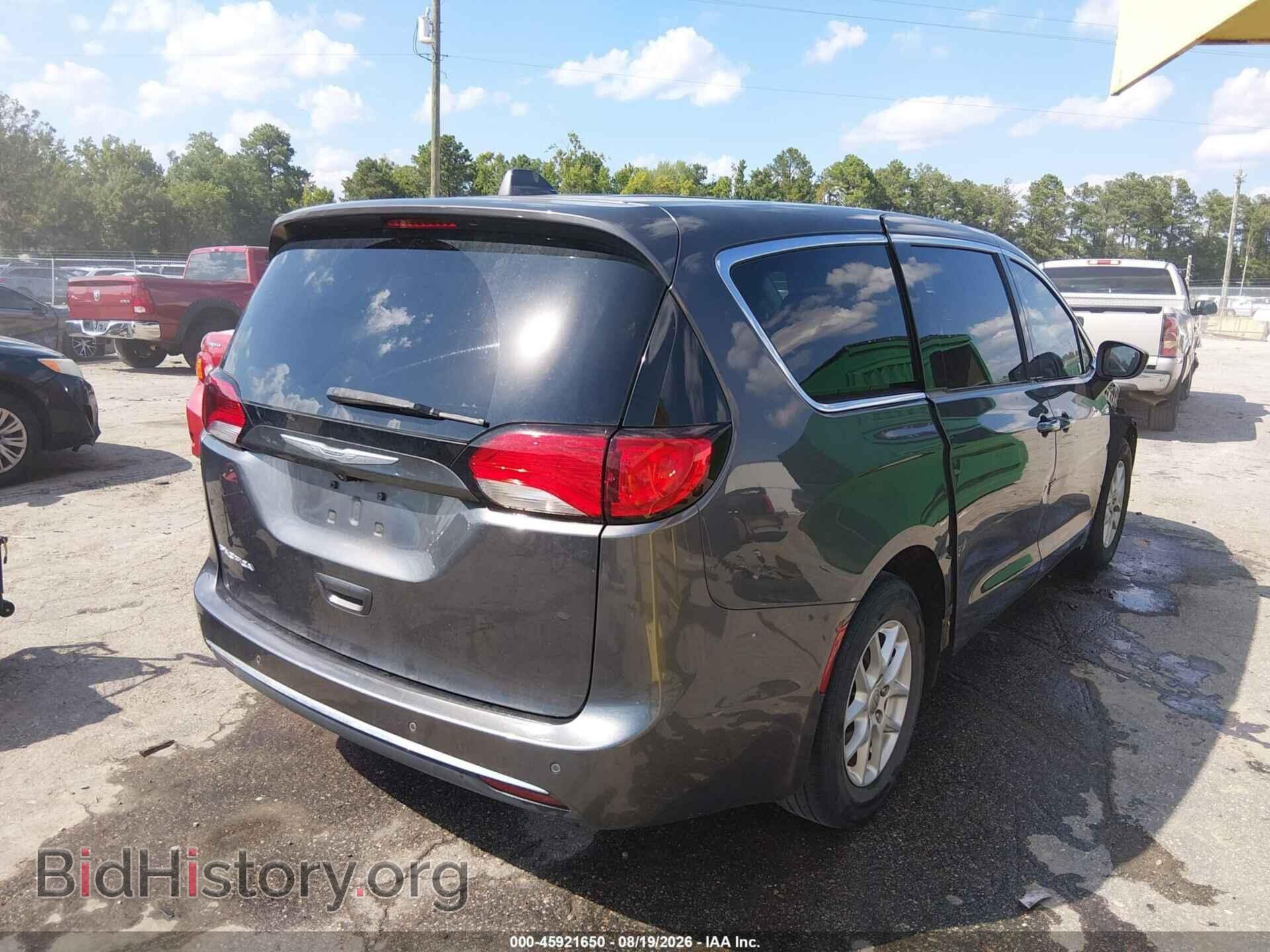 2017 CHRYSLER PACIFICA - VIN: 2C4RC1BG4HR752980 - Photo 4