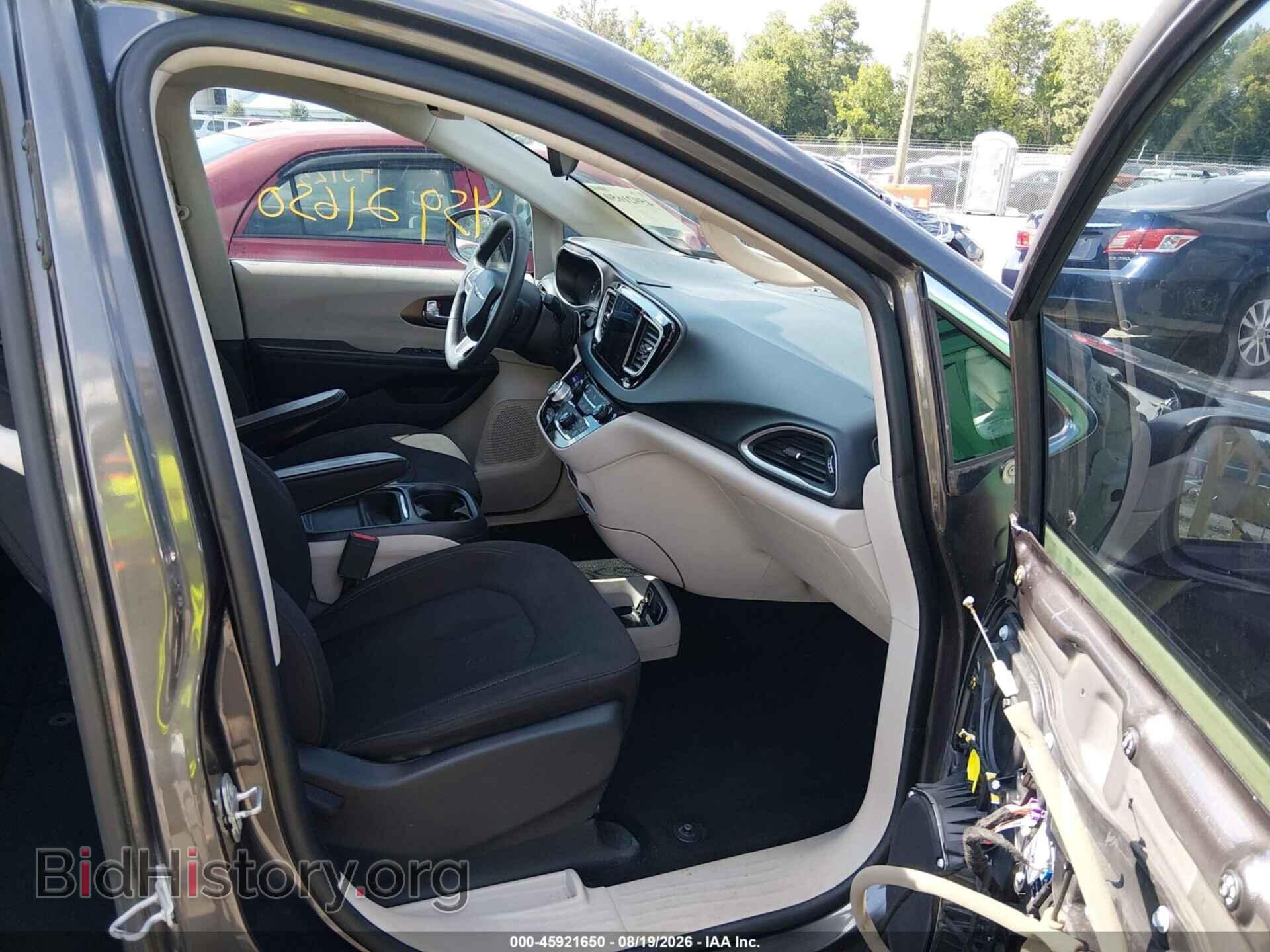2017 CHRYSLER PACIFICA - VIN: 2C4RC1BG4HR752980 - Photo 5