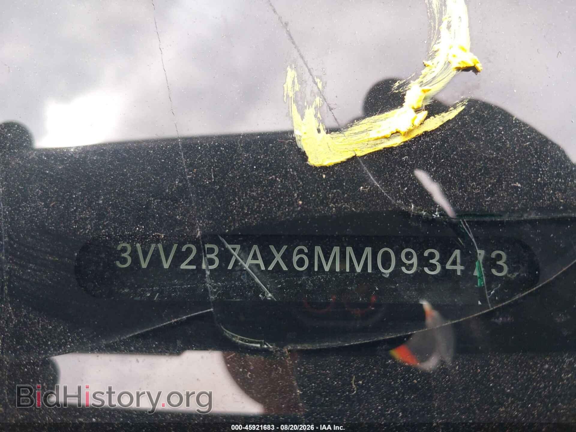 2021 VOLKSWAGEN TIGUAN - VIN: 3VV2B7AX6MM093473 - Photo 16