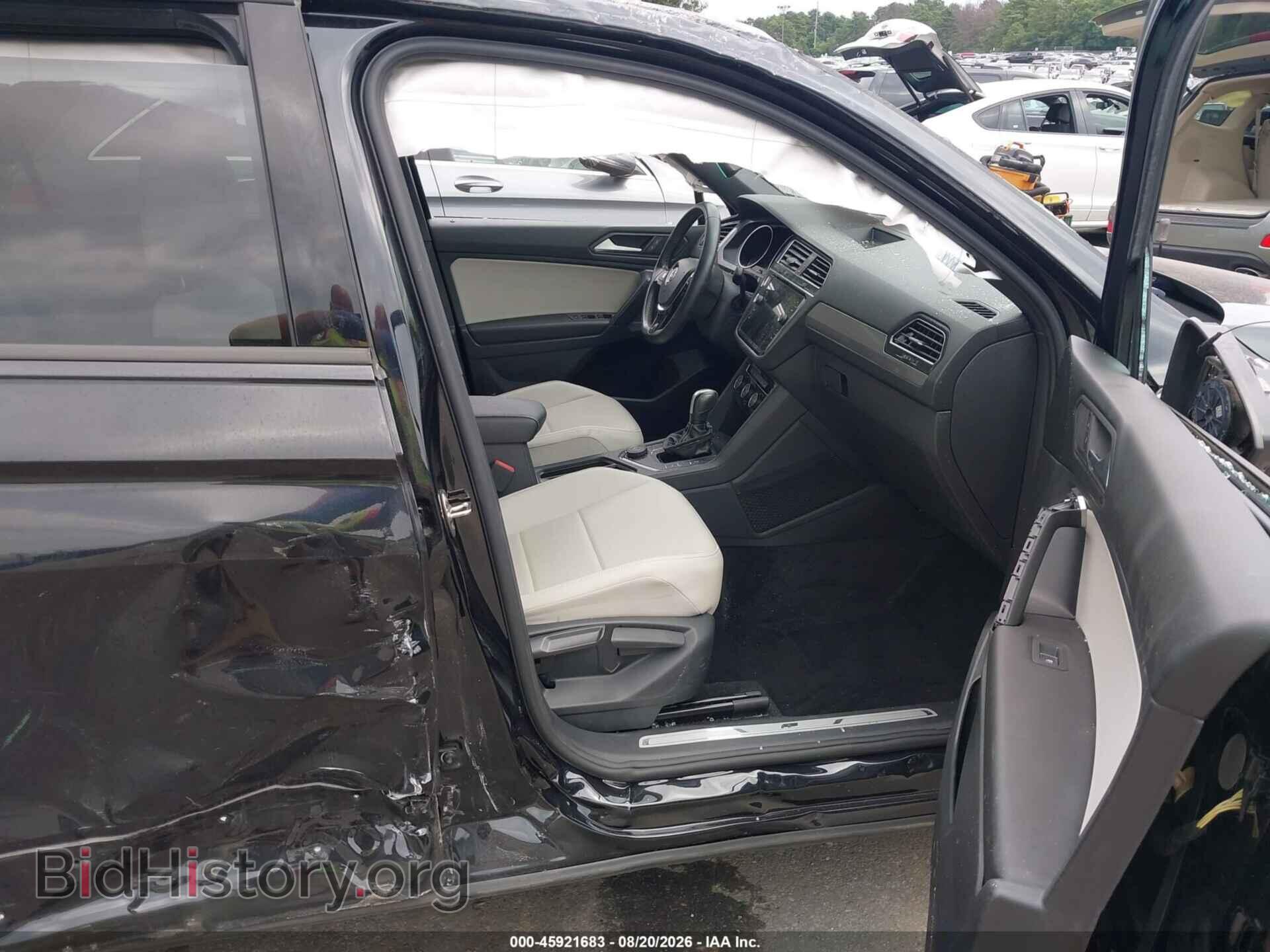 2021 VOLKSWAGEN TIGUAN - VIN: 3VV2B7AX6MM093473 - Photo 5