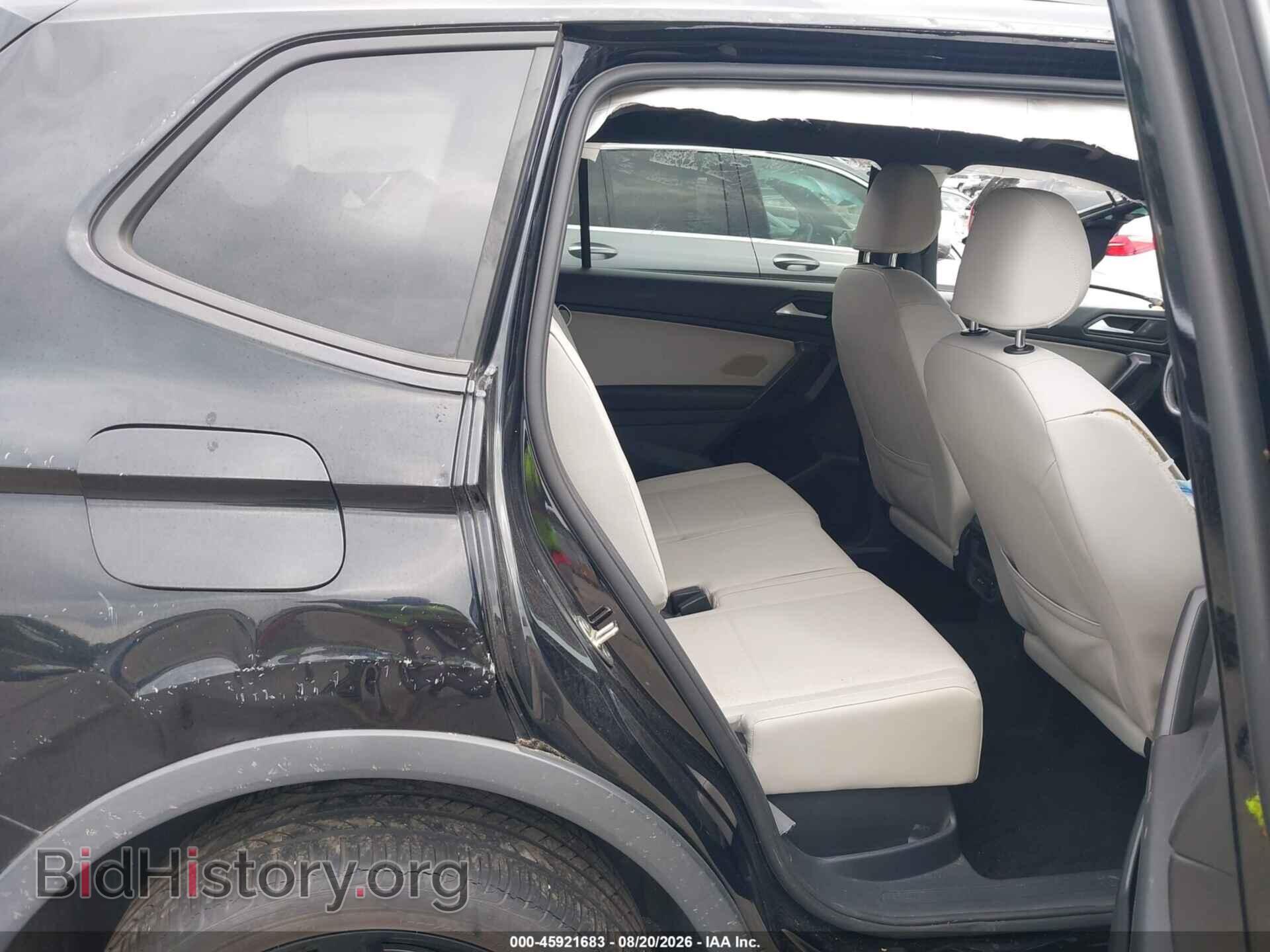 2021 VOLKSWAGEN TIGUAN - VIN: 3VV2B7AX6MM093473 - Photo 8