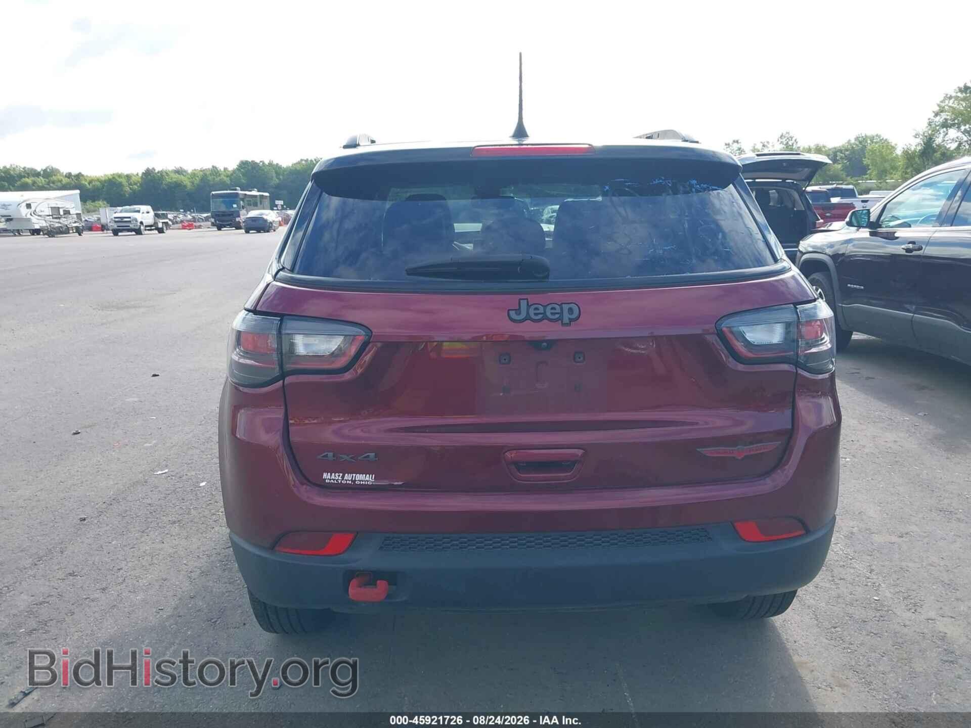 2022 JEEP COMPASS - VIN: 3C4NJDDB4NT203473 - Photo 16