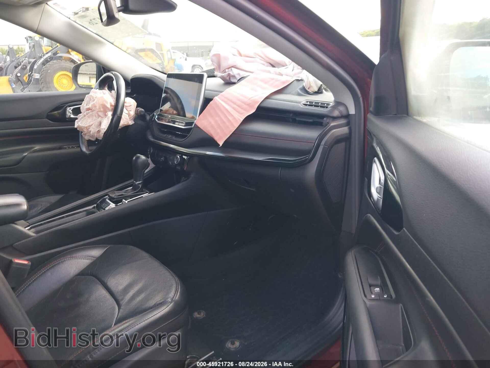 2022 JEEP COMPASS - VIN: 3C4NJDDB4NT203473 - Photo 5