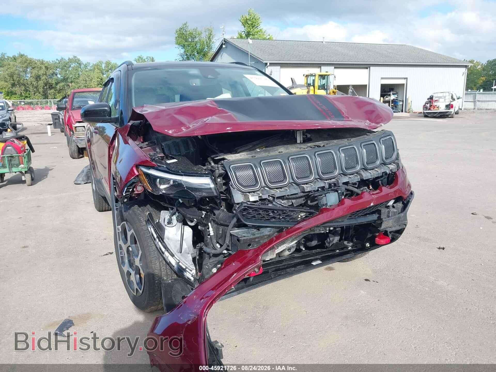 2022 JEEP COMPASS - VIN: 3C4NJDDB4NT203473 - Photo 6