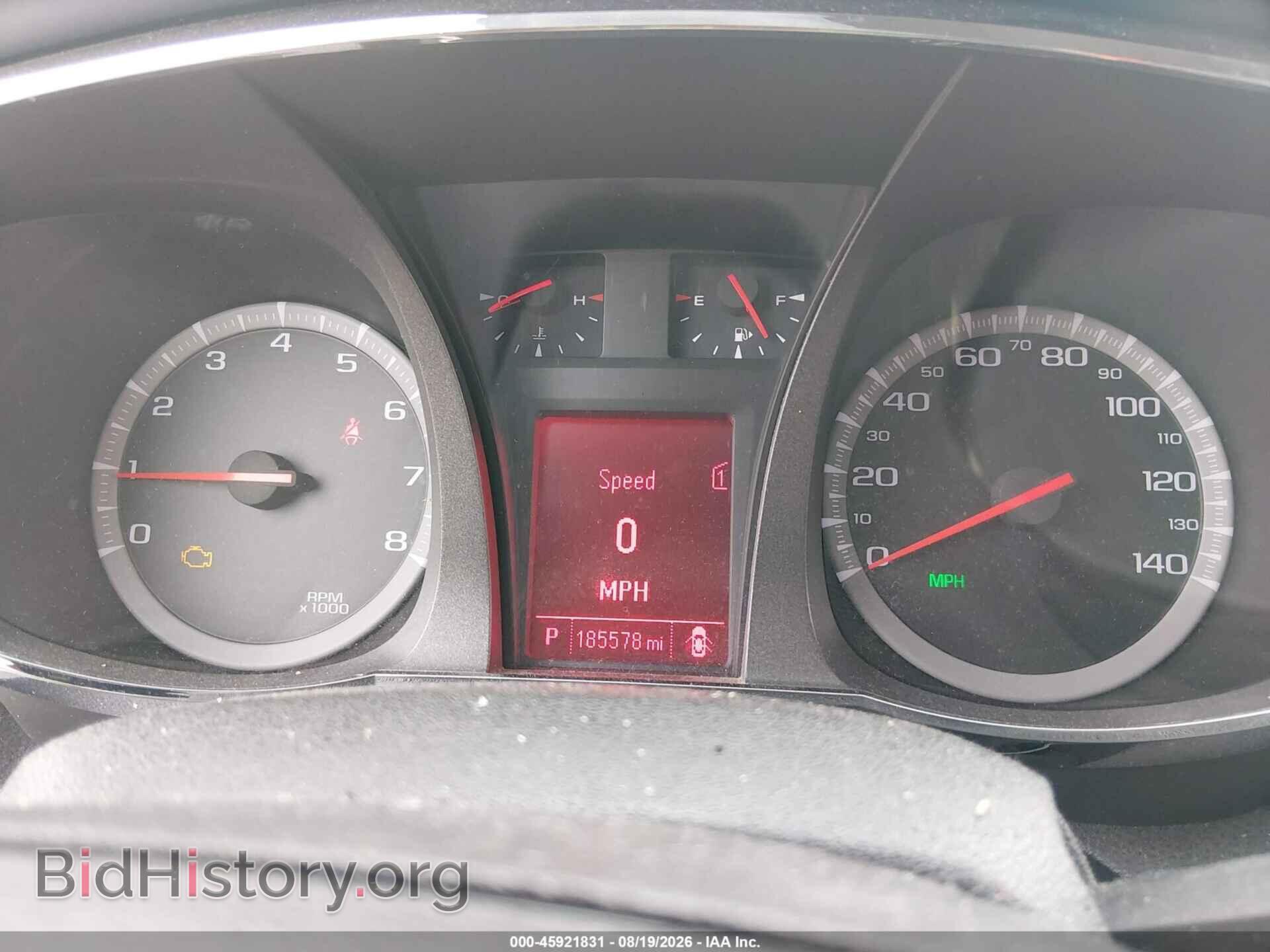 2012 GMC TERRAIN - VIN: 2GKALMEK2C6335208 - Photo 7