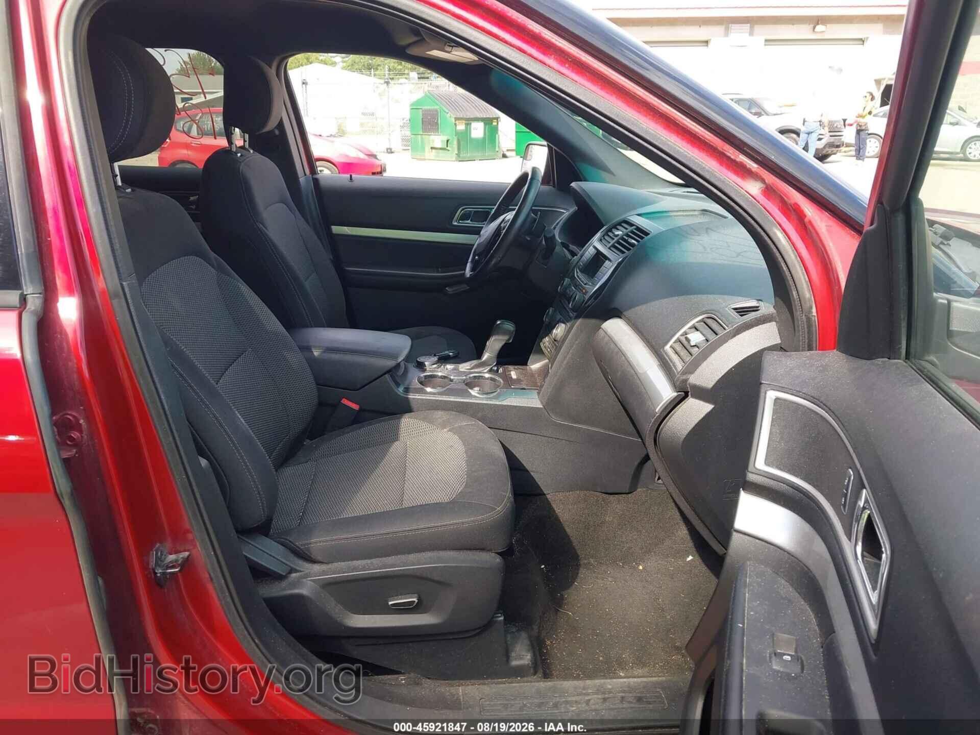 2016 FORD EXPLORER - VIN: 1FM5K8D81GGD08337 - Фото 5