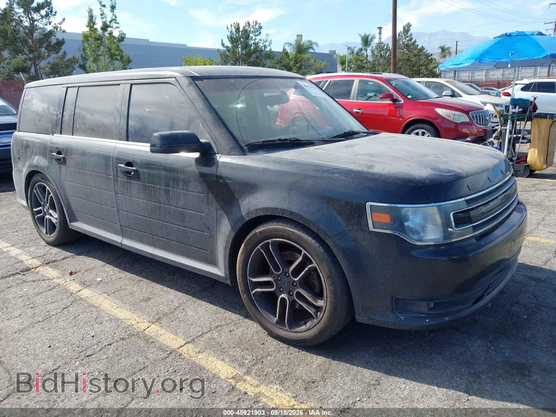 Фотография 2FMGK5C81DBD16191 - FORD FLEX 2013