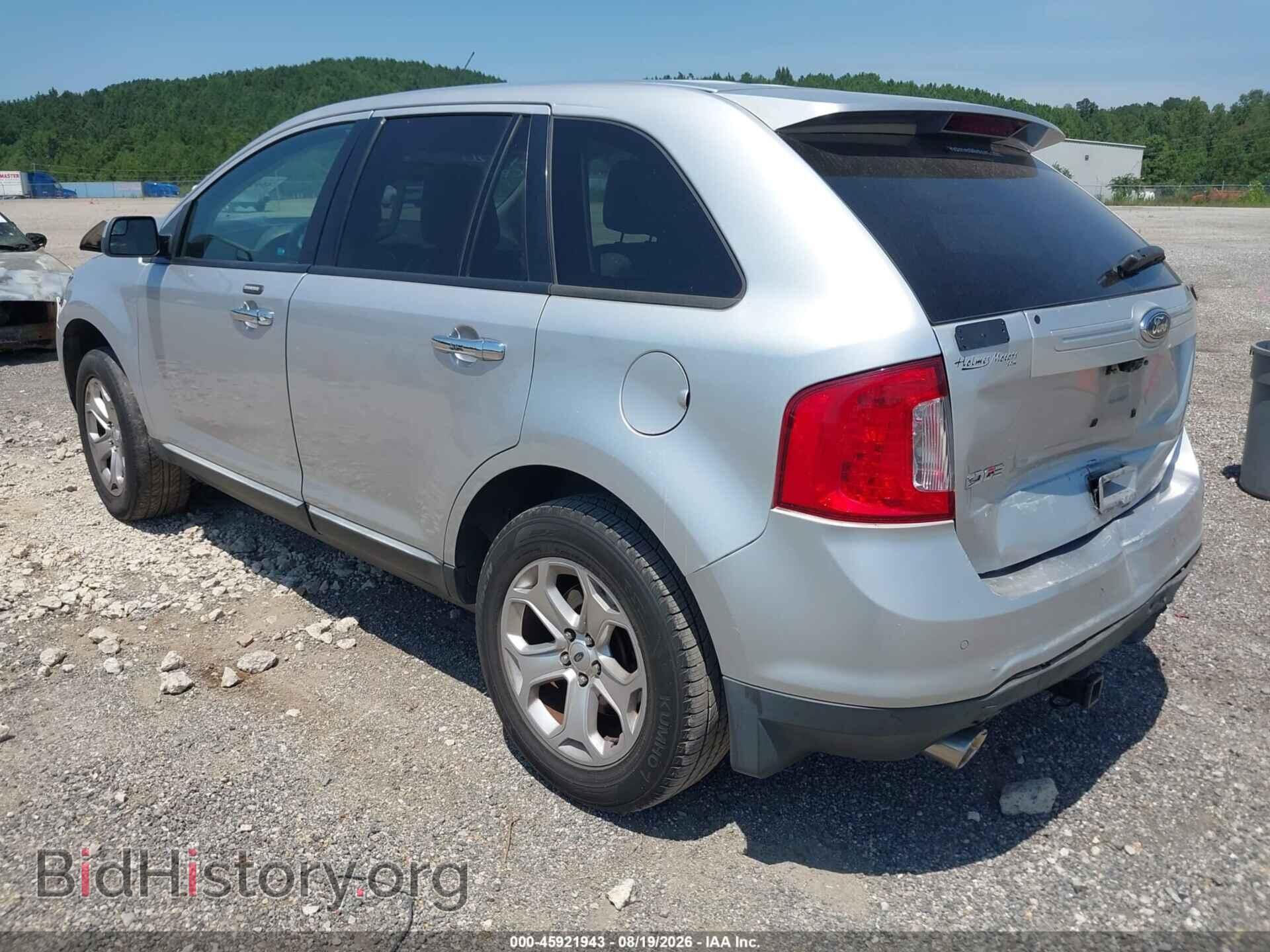 2011 FORD EDGE - VIN: 2FMDK3JC8BBB25752 - Photo 3