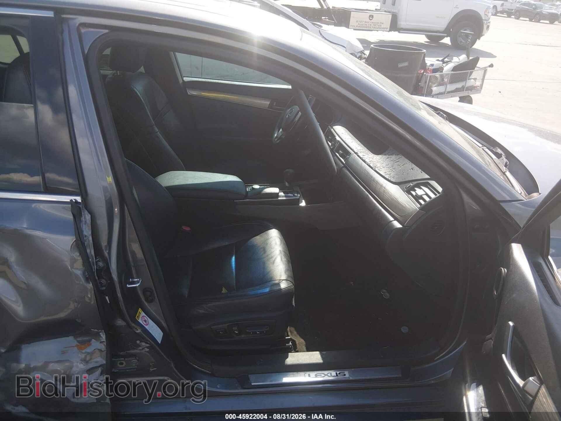 2014 LEXUS GS 350 - VIN: JTHBE1BLXE5032311 - Photo 5