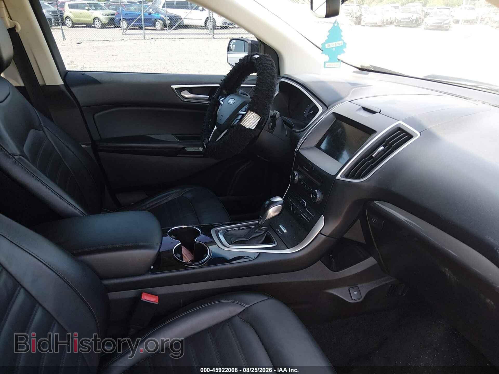 2017 FORD EDGE - VIN: 2FMPK3J95HBC22658 - Фото 5