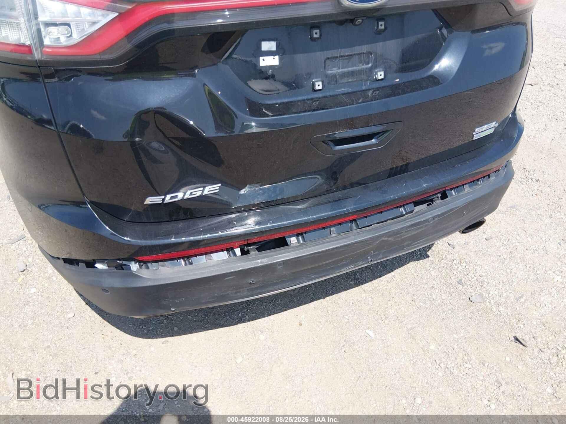 2017 FORD EDGE - VIN: 2FMPK3J95HBC22658 - Фото 6