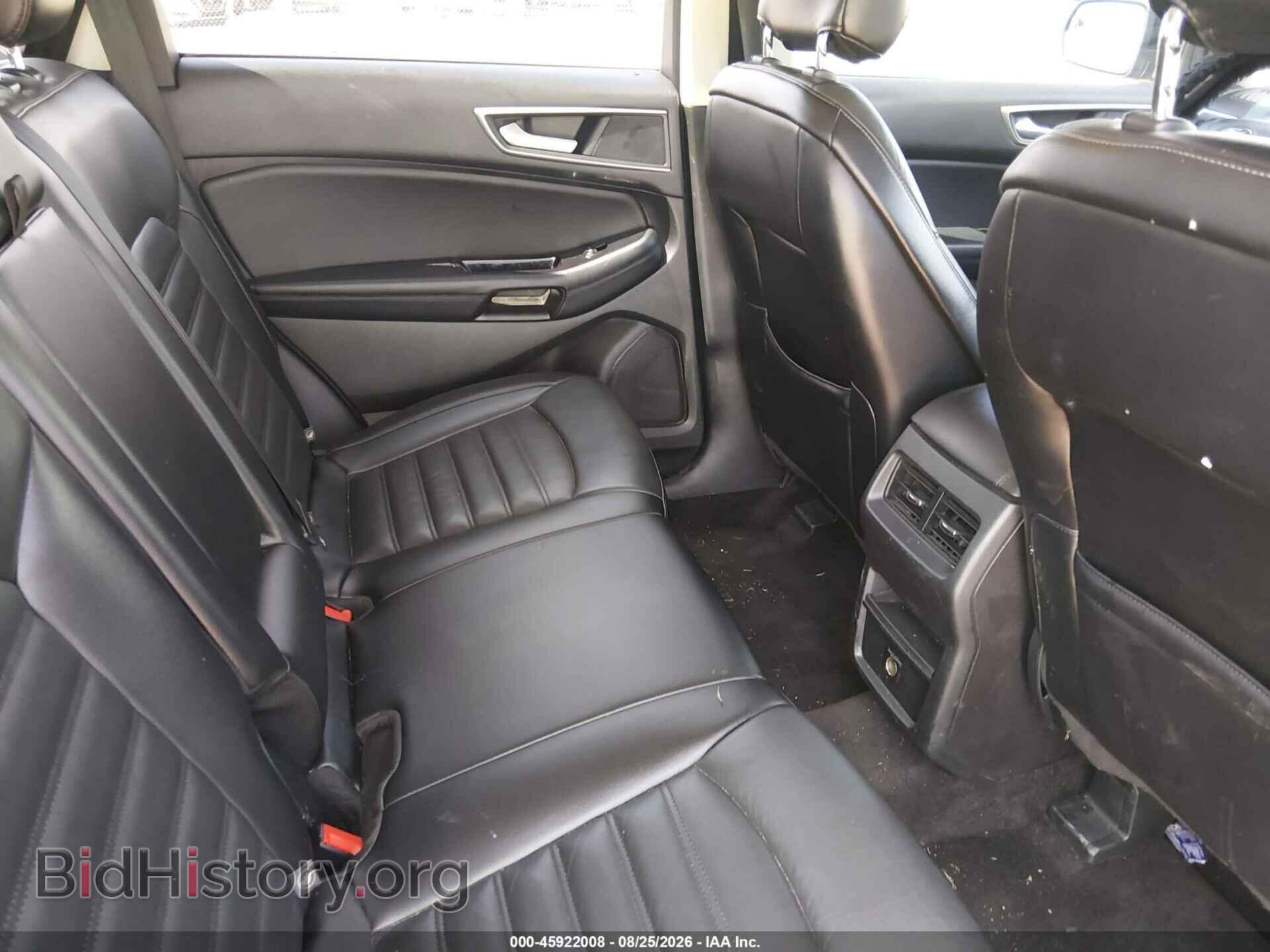 2017 FORD EDGE - VIN: 2FMPK3J95HBC22658 - Фото 8