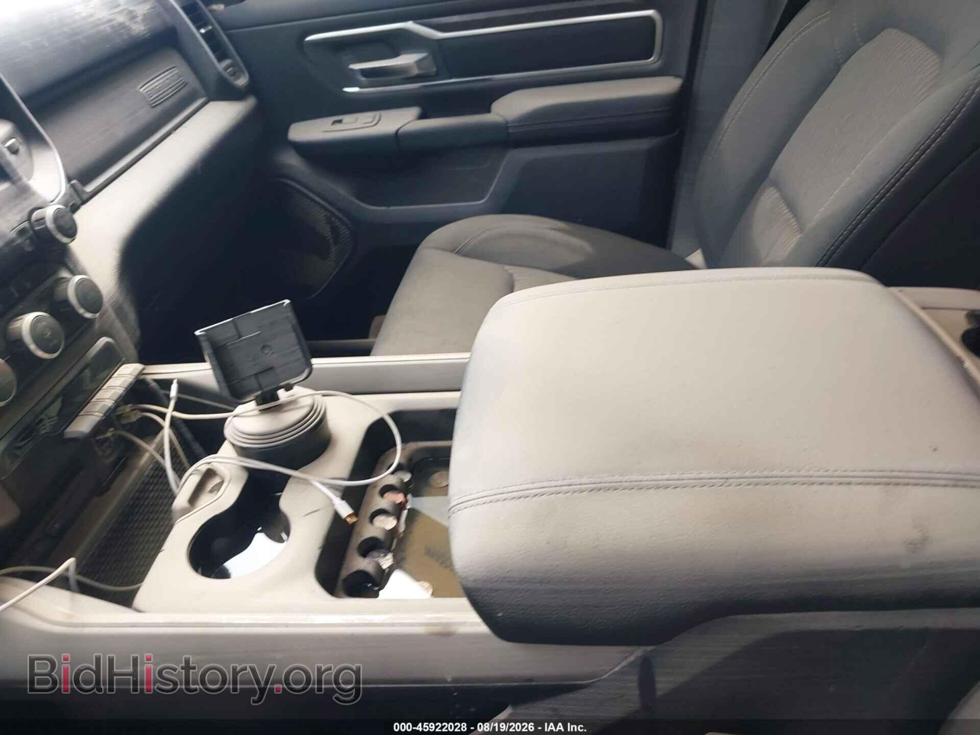 2019 RAM 1500 - VIN: 1C6SRFFT6KN708284 - Фото 12