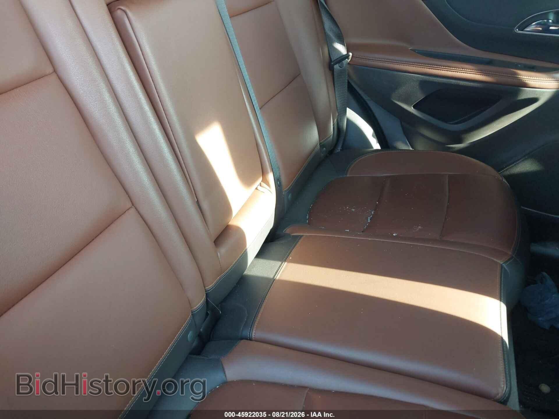2015 BUICK ENCORE - VIN: KL4CJGSB9FB082710 - Photo 8