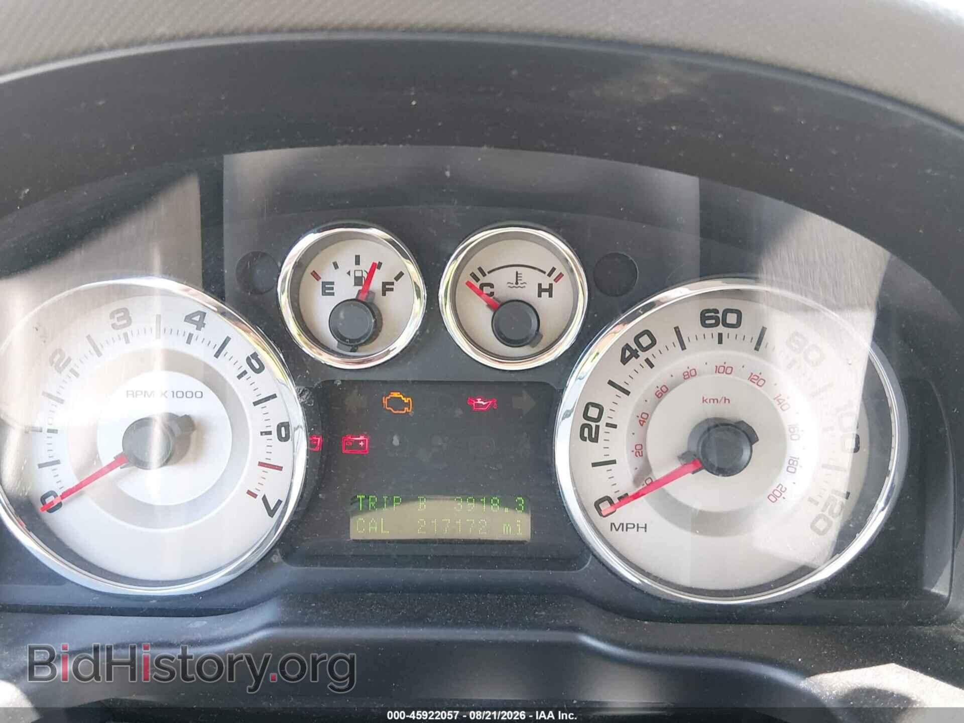 2008 FORD EDGE - VIN: 2FMDK38C28BA48097 - Фото 7