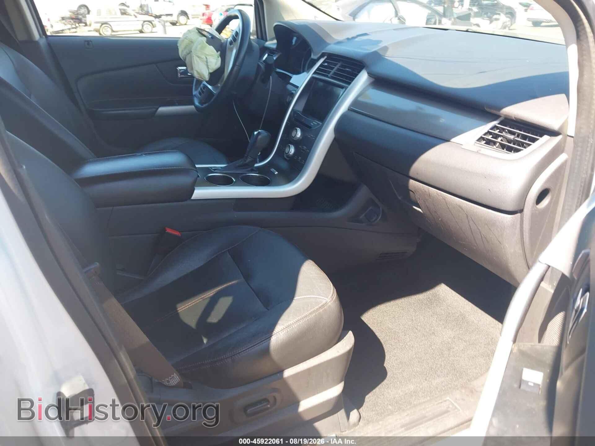 2013 FORD EDGE - VIN: 2FMDK3JC6DBE34154 - Фото 5