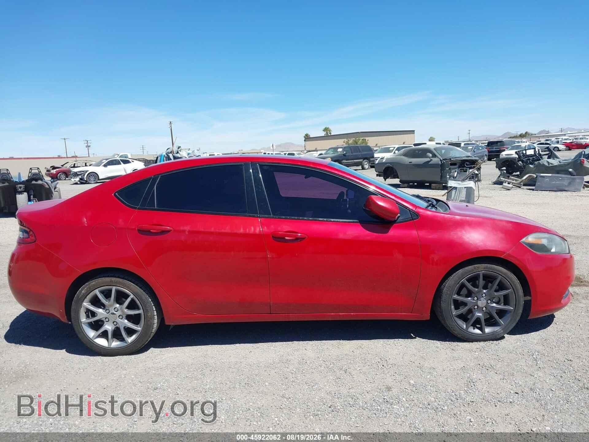 2014 DODGE DART - VIN: 1C3CDFBB8ED767859 - Фото 13