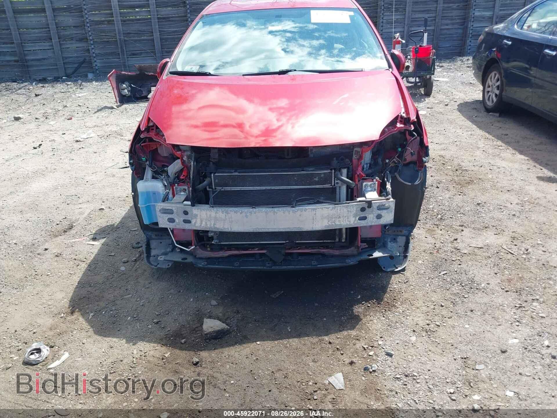 2013 TOYOTA PRIUS - VIN: JTDKN3DU2D5651101 - Фото 6