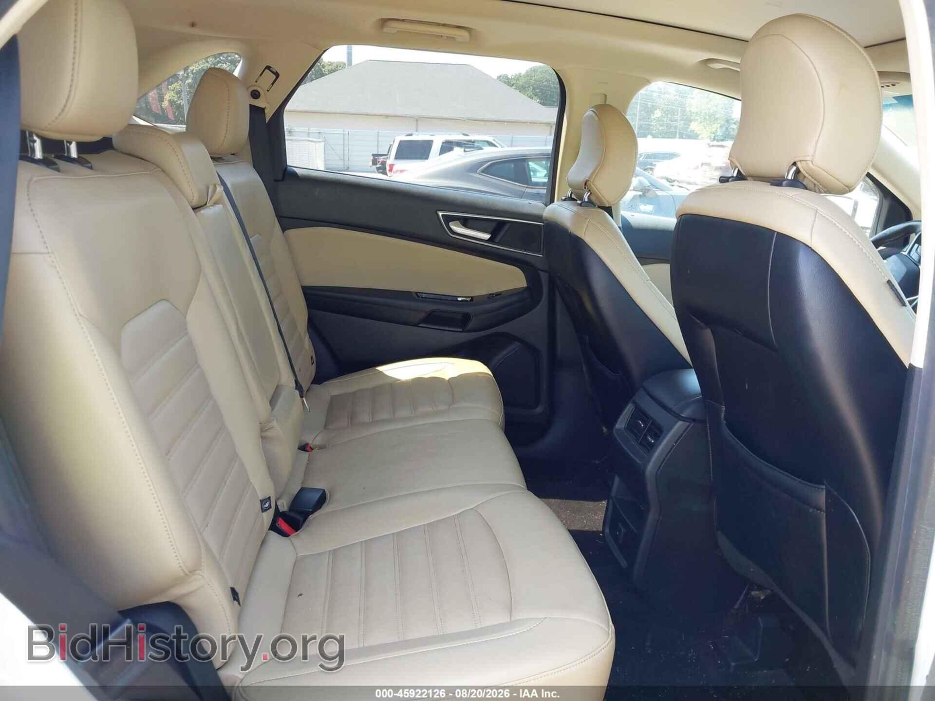 2015 FORD EDGE - VIN: 2FMTK3J94FBB98784 - Photo 8