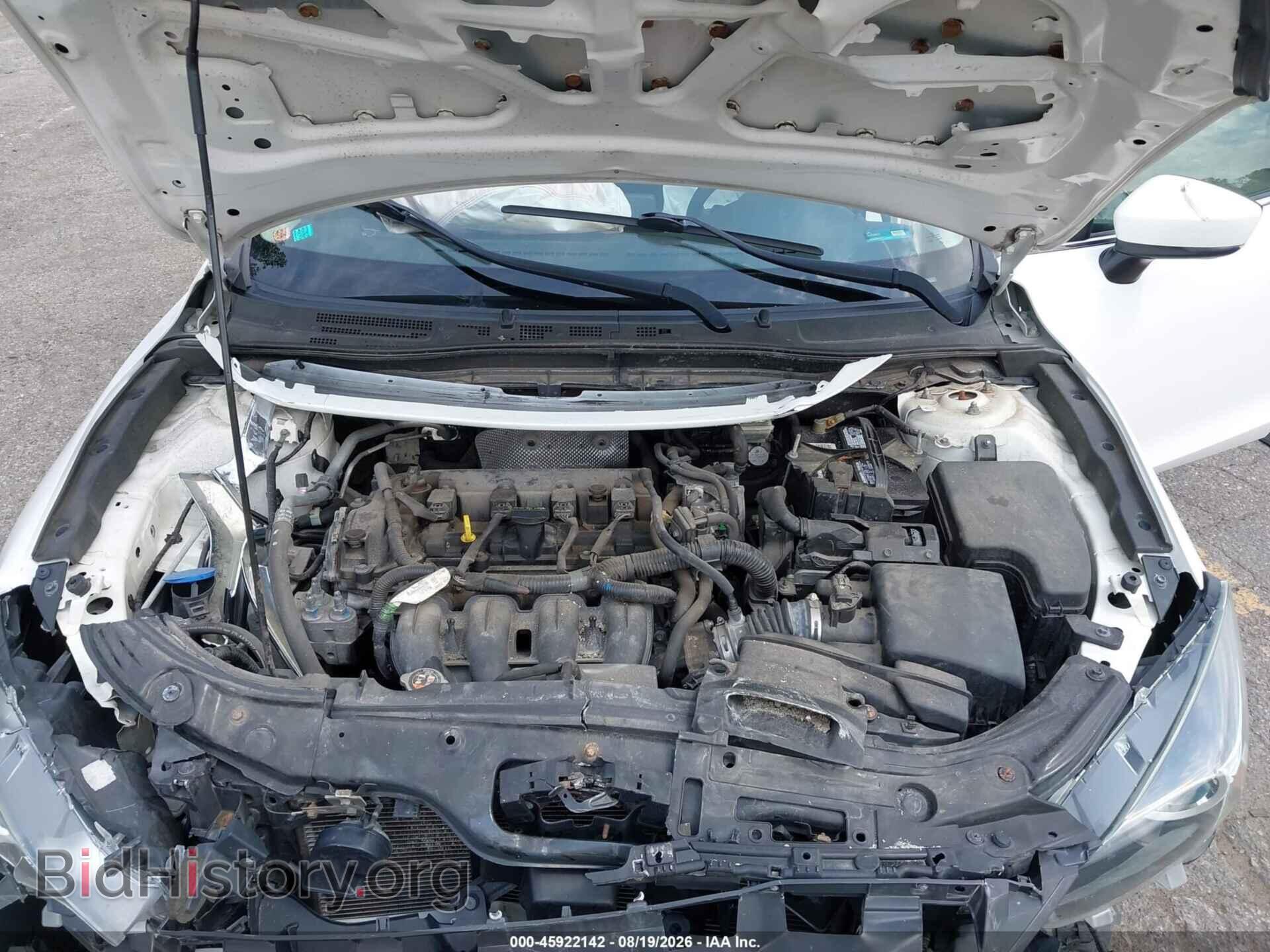 2017 MAZDA MAZDA3 - VIN: 3MZBN1U70HM106445 - Фото 10