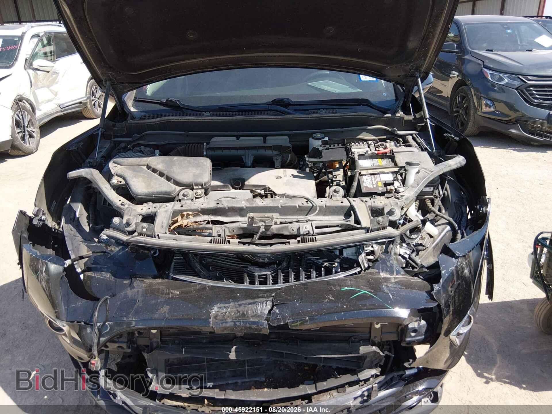2020 BUICK ENVISION - VIN: LRBFXCSAXLD213031 - Фото 10