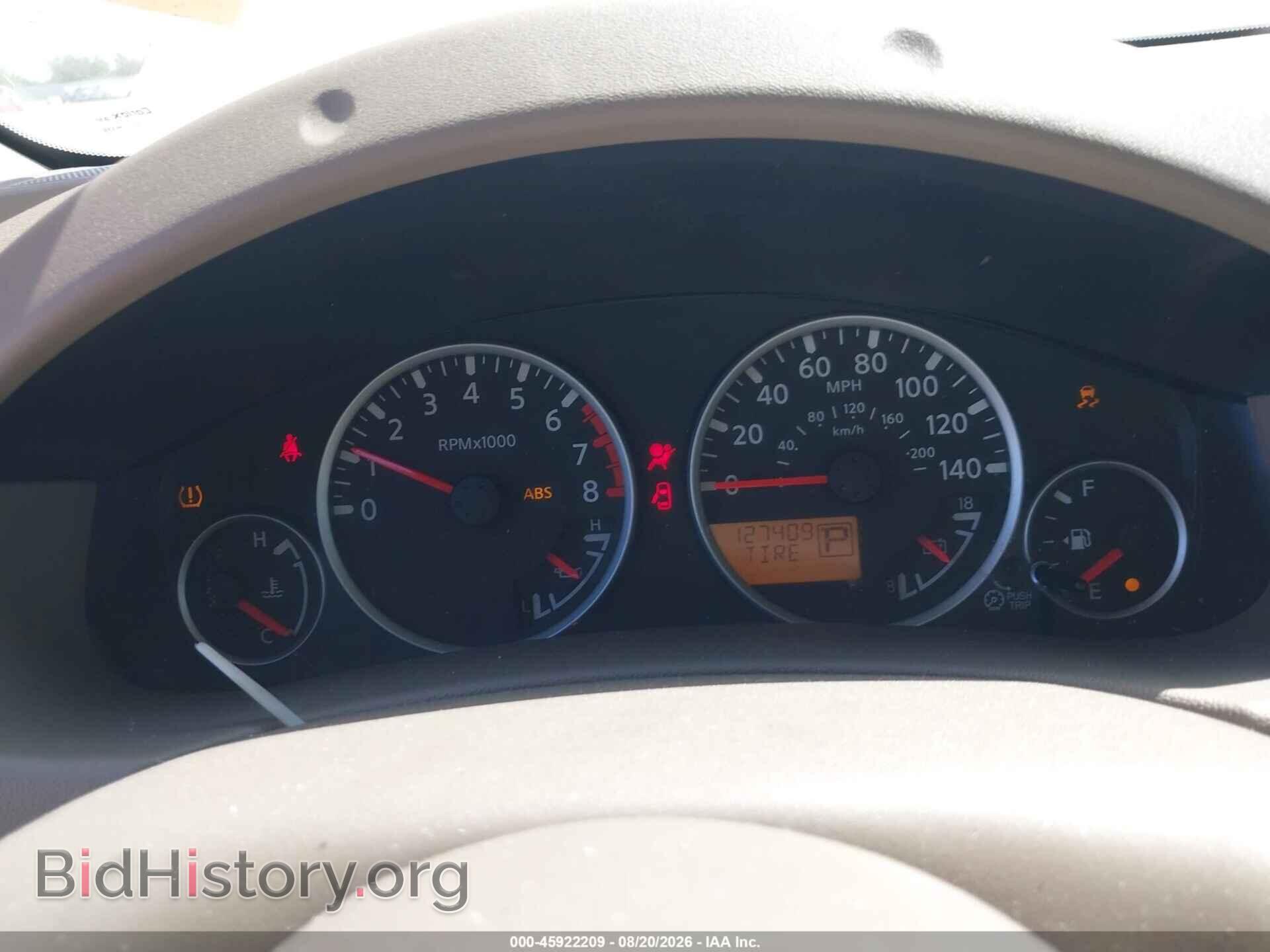2012 NISSAN PATHFINDER - VIN: 5N1AR1NN7CC632254 - Photo 7