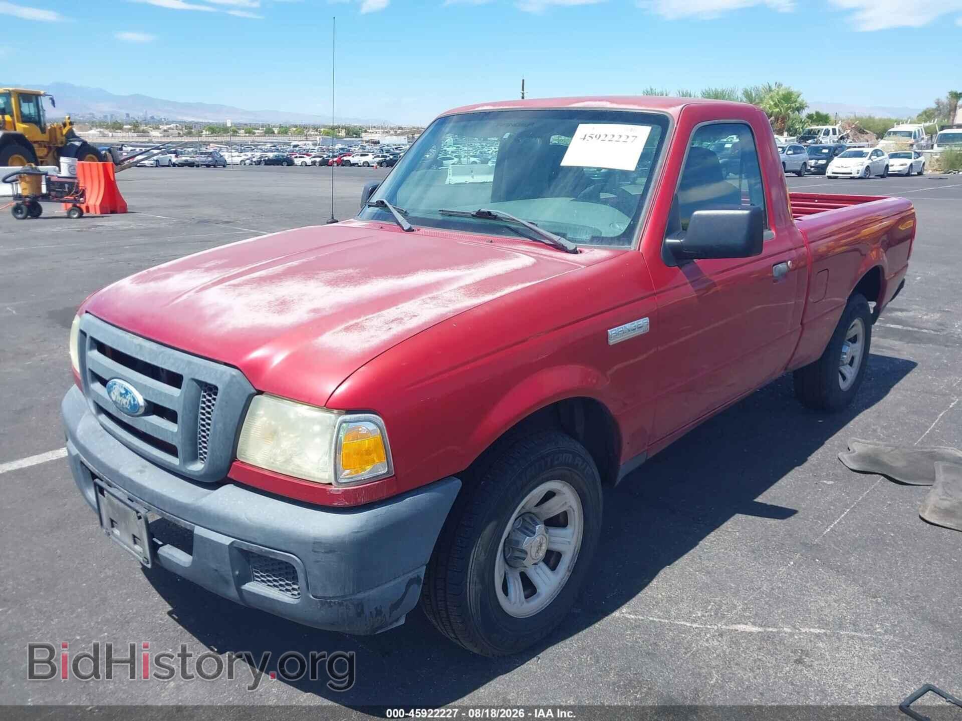 2006 FORD RANGER - VIN: 1FTYR10D96PA94106 - Фото 2