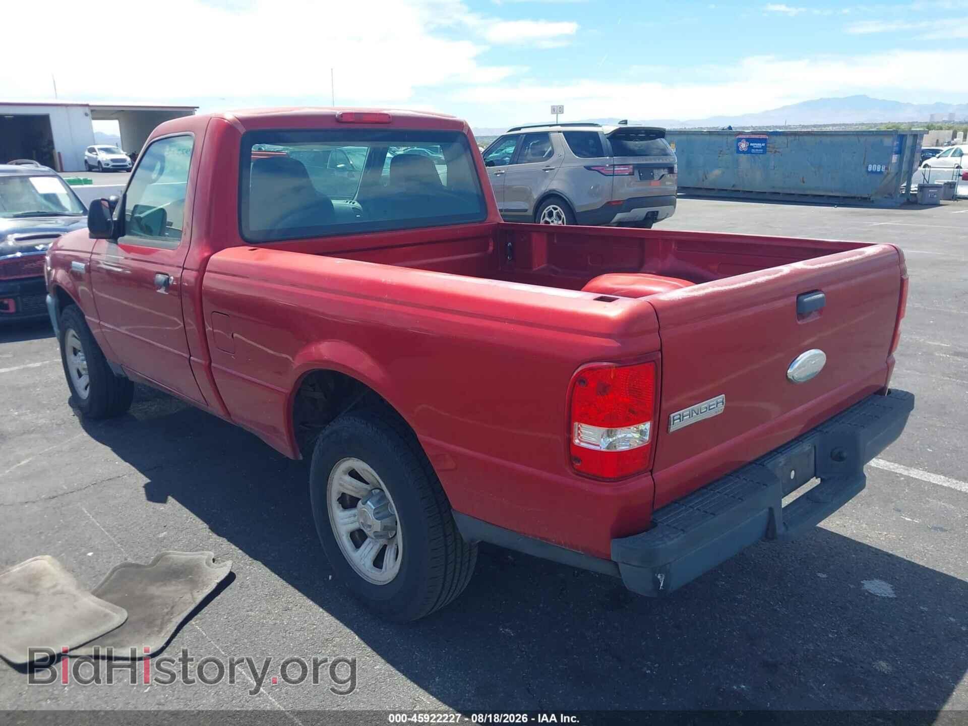 2006 FORD RANGER - VIN: 1FTYR10D96PA94106 - Фото 3