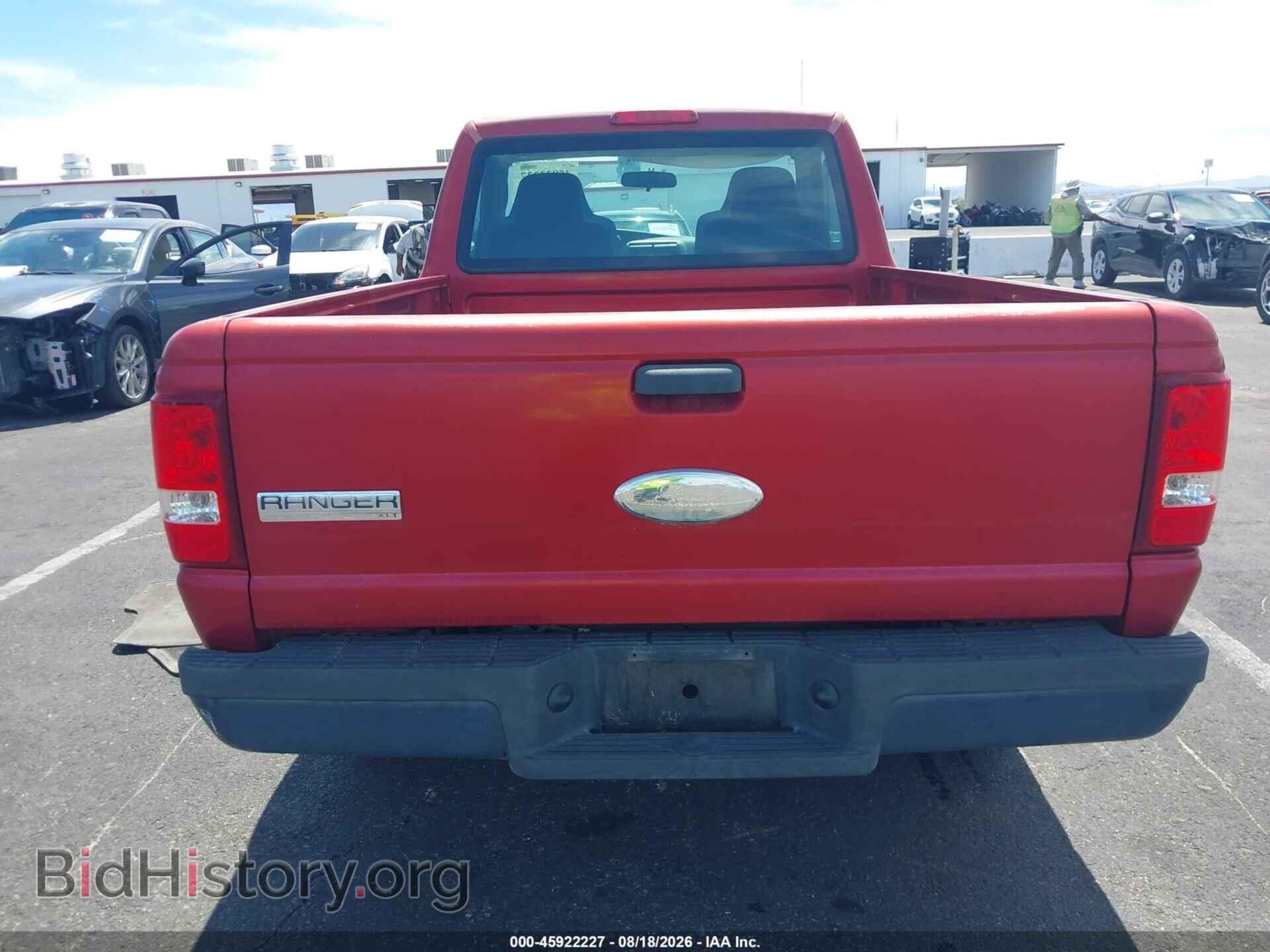 2006 FORD RANGER - VIN: 1FTYR10D96PA94106 - Фото 8