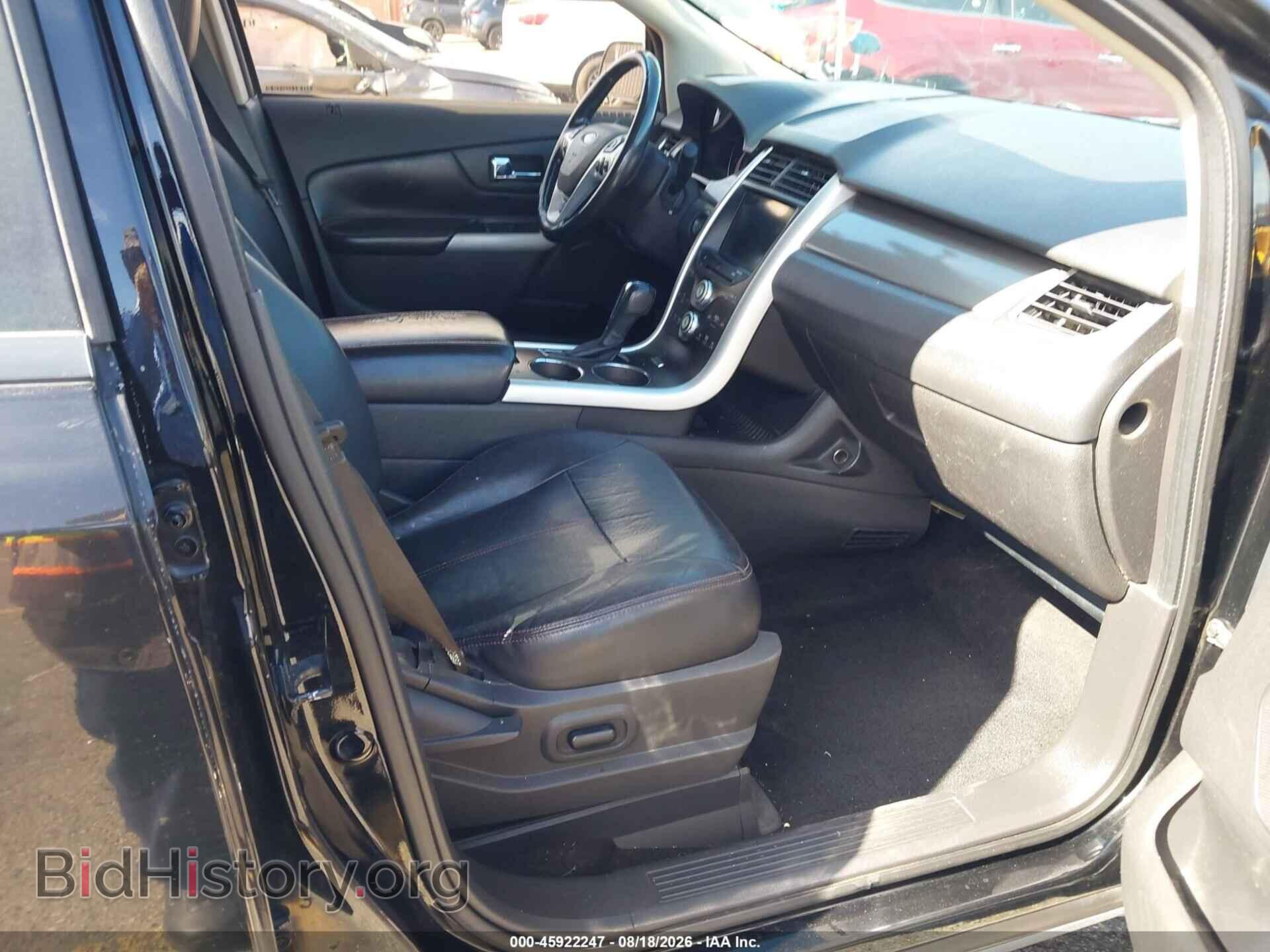 2011 FORD EDGE - VIN: 2FMDK3JC1BBB68040 - Photo 5