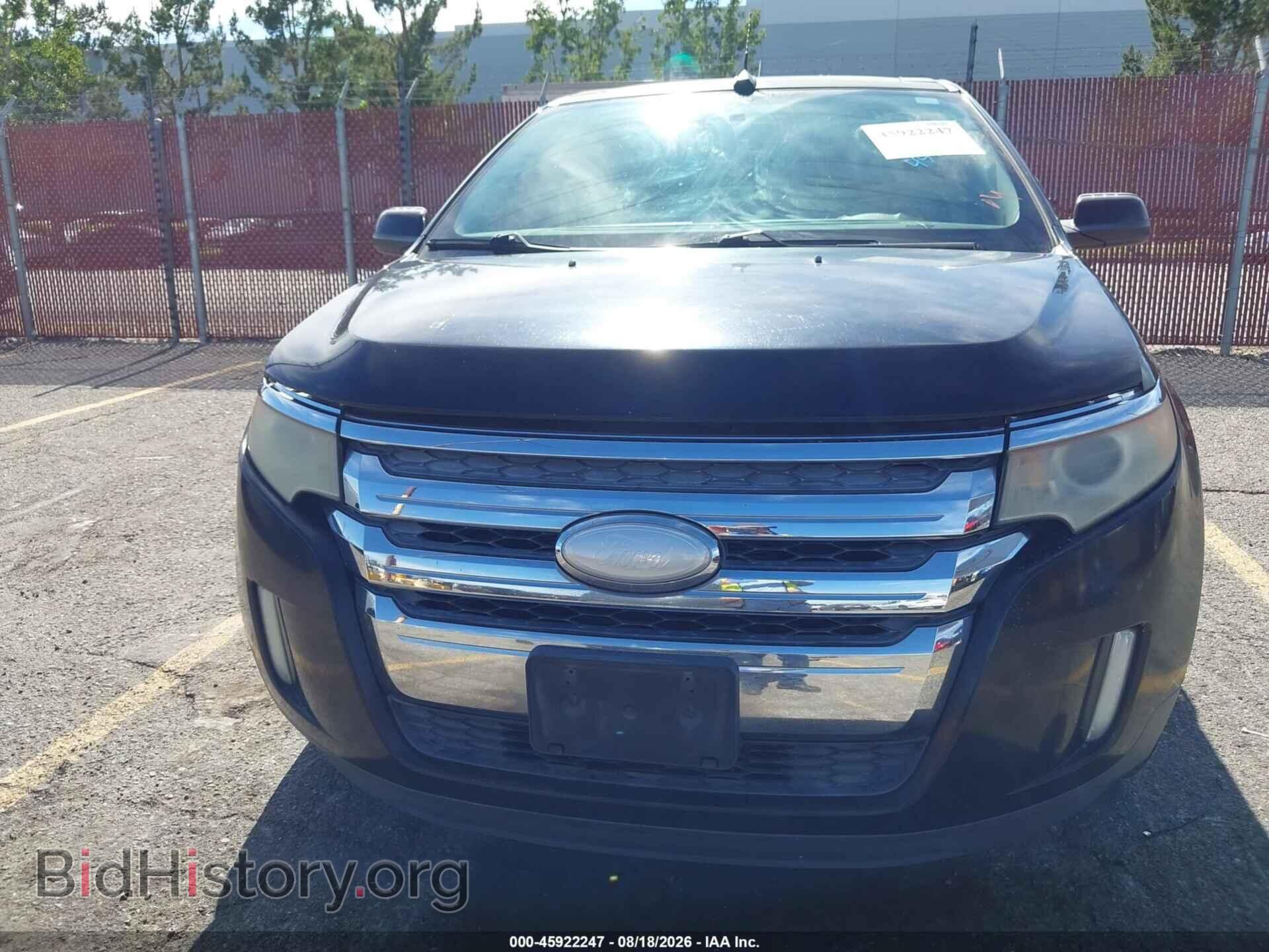 2011 FORD EDGE - VIN: 2FMDK3JC1BBB68040 - Photo 6