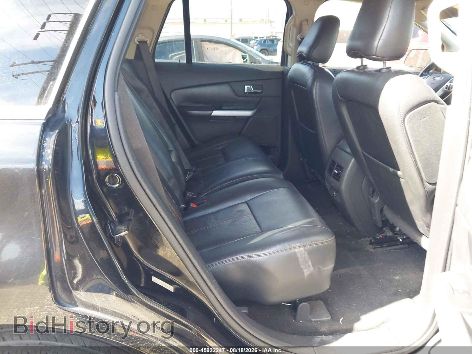 2011 FORD EDGE - VIN: 2FMDK3JC1BBB68040 - Photo 8