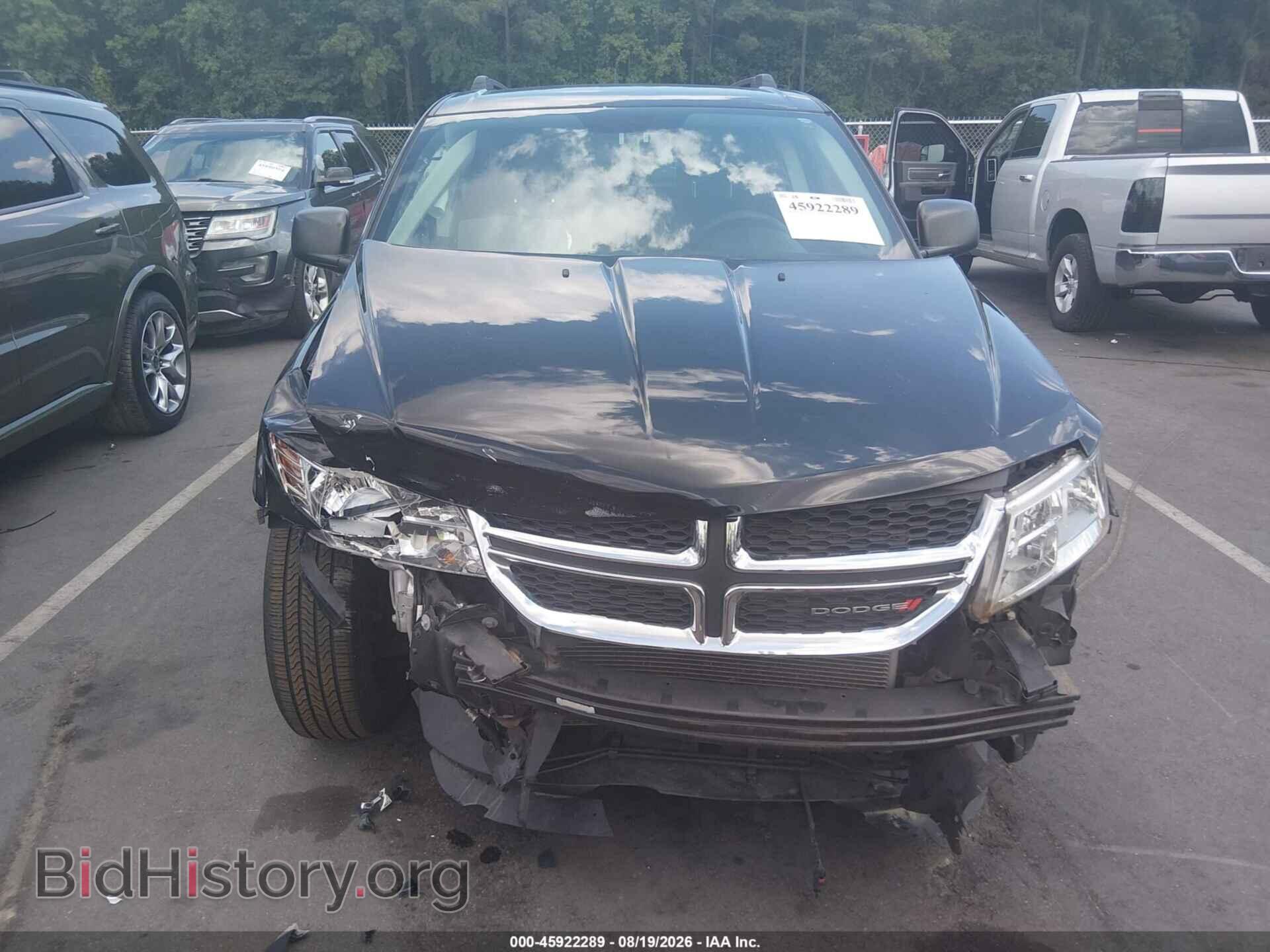 2018 DODGE JOURNEY - VIN: 3C4PDCAB4JT236353 - Photo 13