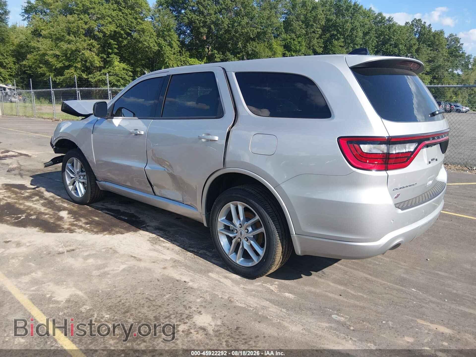 2026 DODGE DURANGO - VIN: 1C4RDJDG1TC241724 - Photo 3
