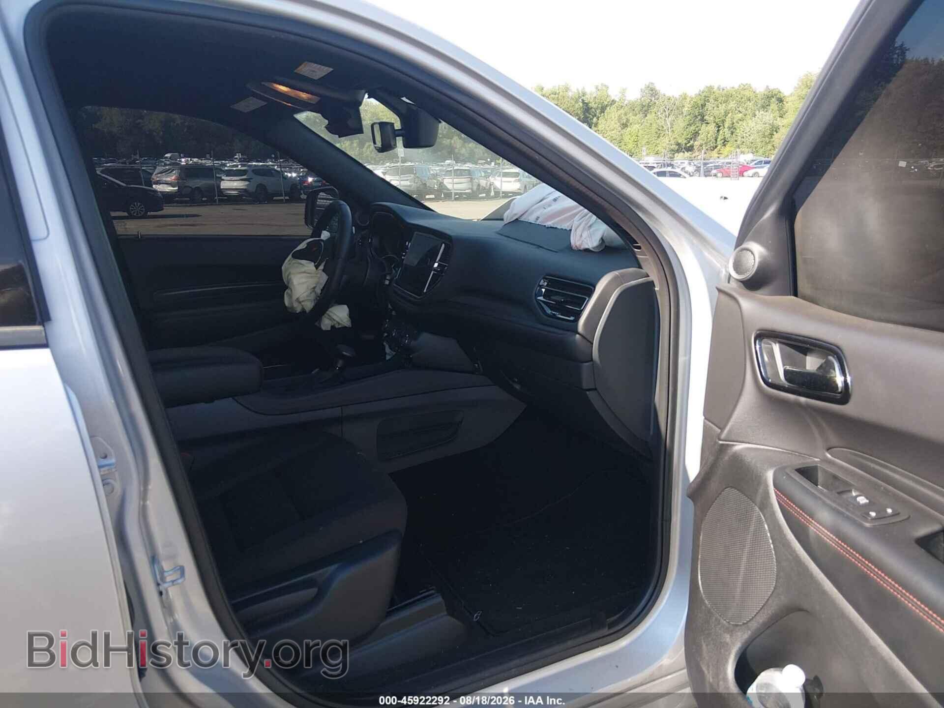 2026 DODGE DURANGO - VIN: 1C4RDJDG1TC241724 - Photo 5