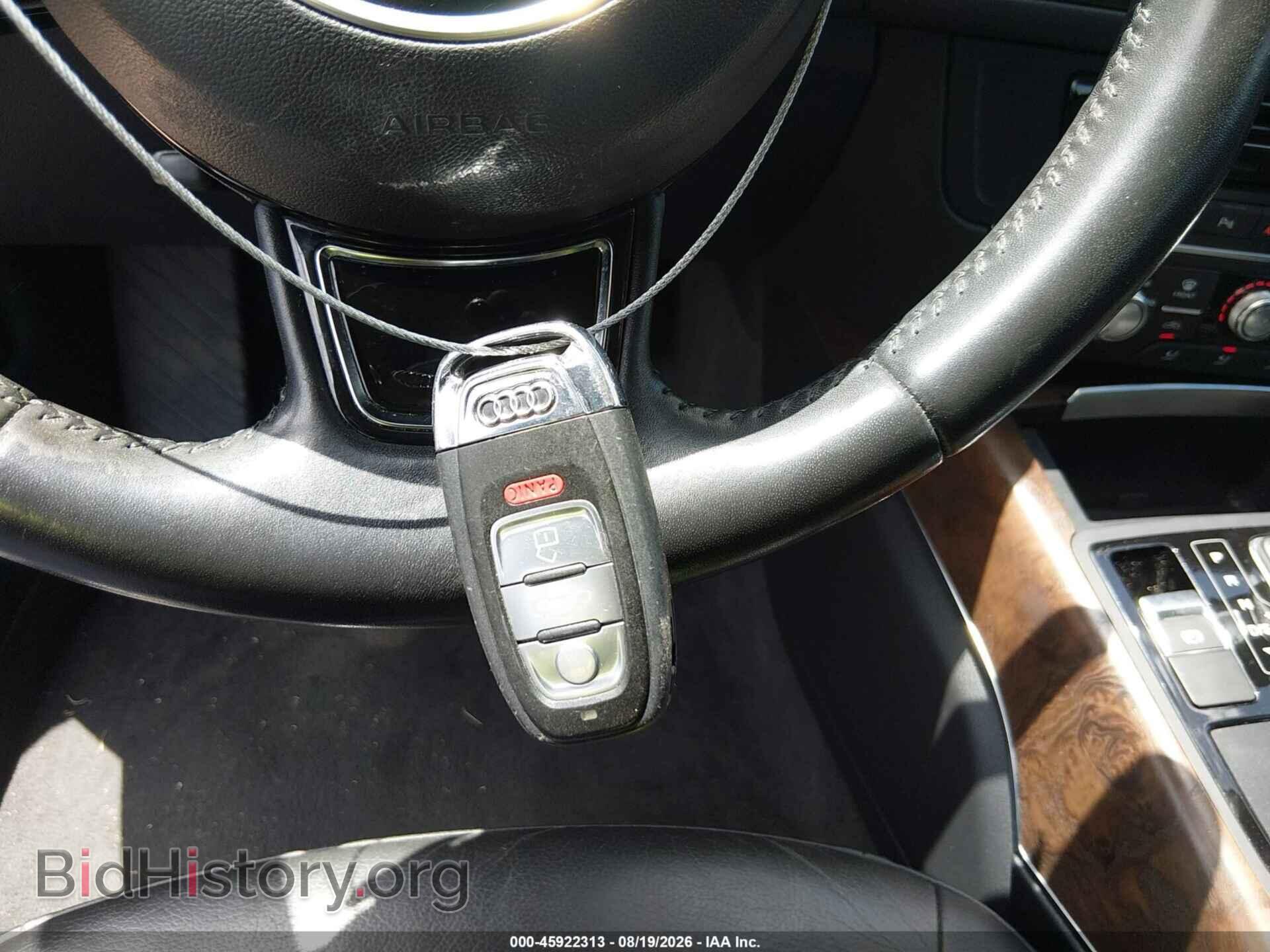 2014 AUDI A6 - VIN: WAUGFAFC5EN014794 - Photo 11