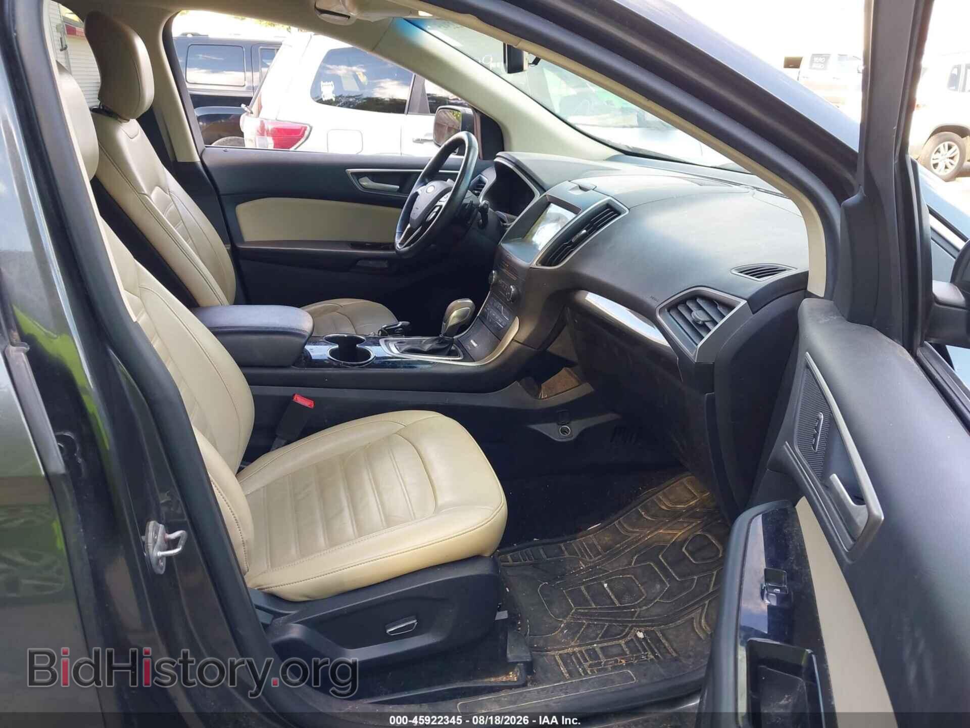 2016 FORD EDGE - VIN: 2FMPK4J98GBC33027 - Photo 5