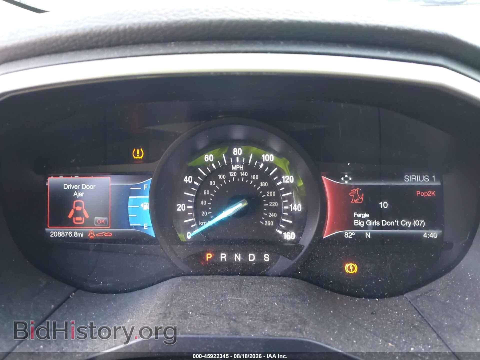 2016 FORD EDGE - VIN: 2FMPK4J98GBC33027 - Photo 7