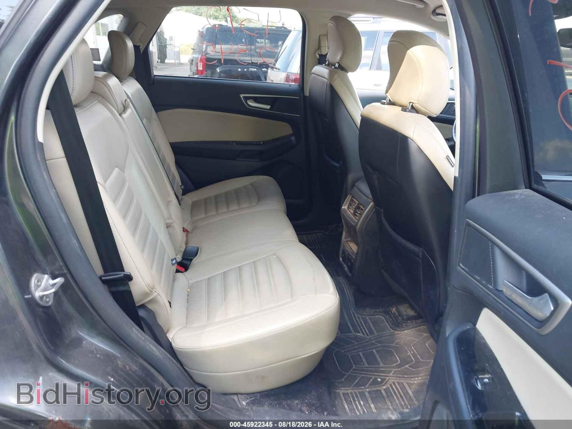 2016 FORD EDGE - VIN: 2FMPK4J98GBC33027 - Photo 8