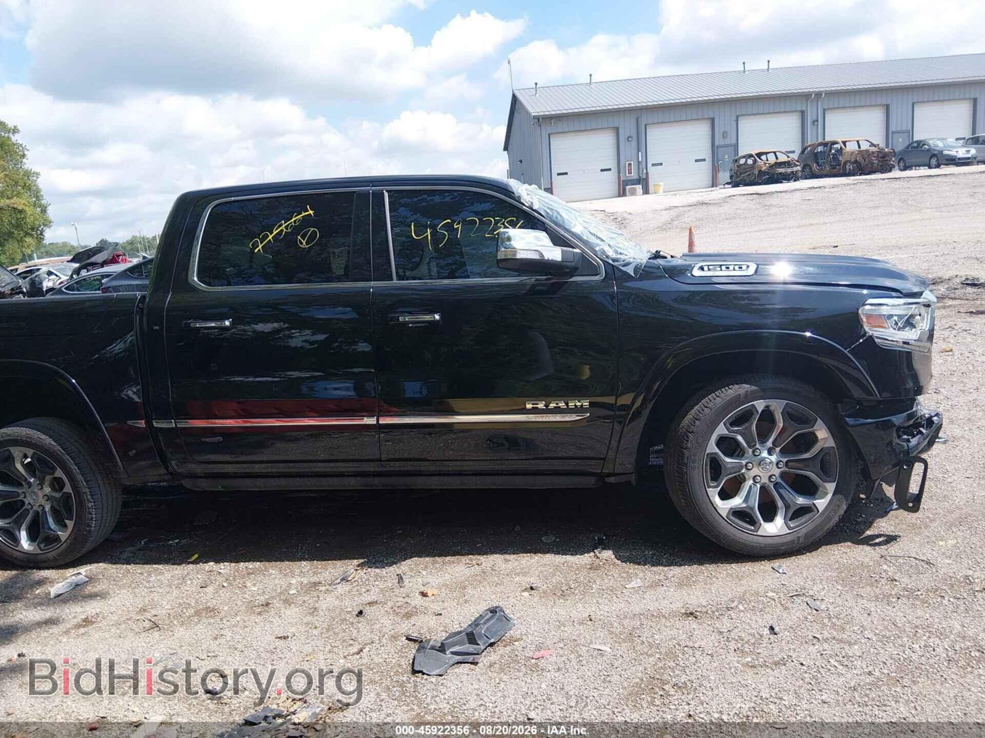 2019 RAM 1500 - VIN: 1C6SRFHT3KN775664 - Photo 12