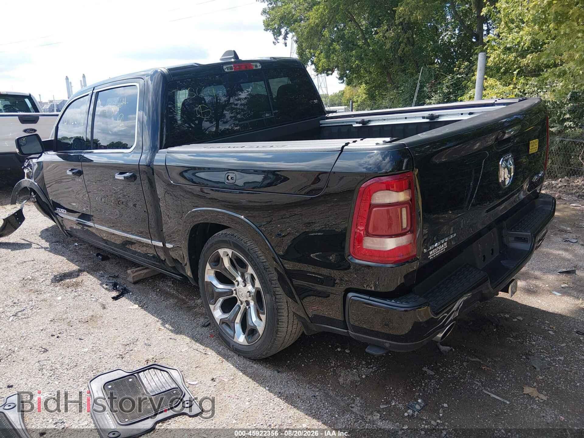 2019 RAM 1500 - VIN: 1C6SRFHT3KN775664 - Photo 3
