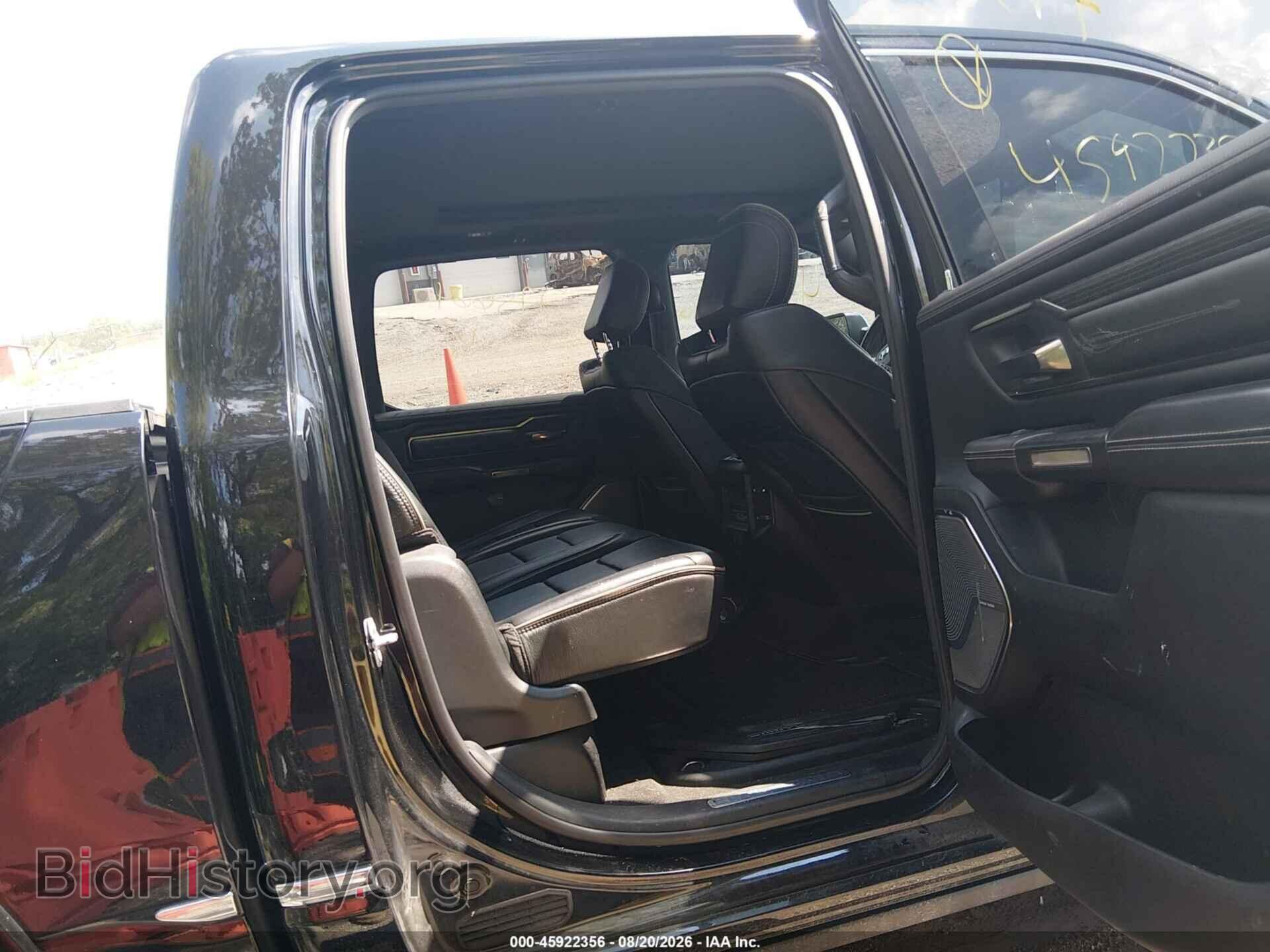 2019 RAM 1500 - VIN: 1C6SRFHT3KN775664 - Photo 8