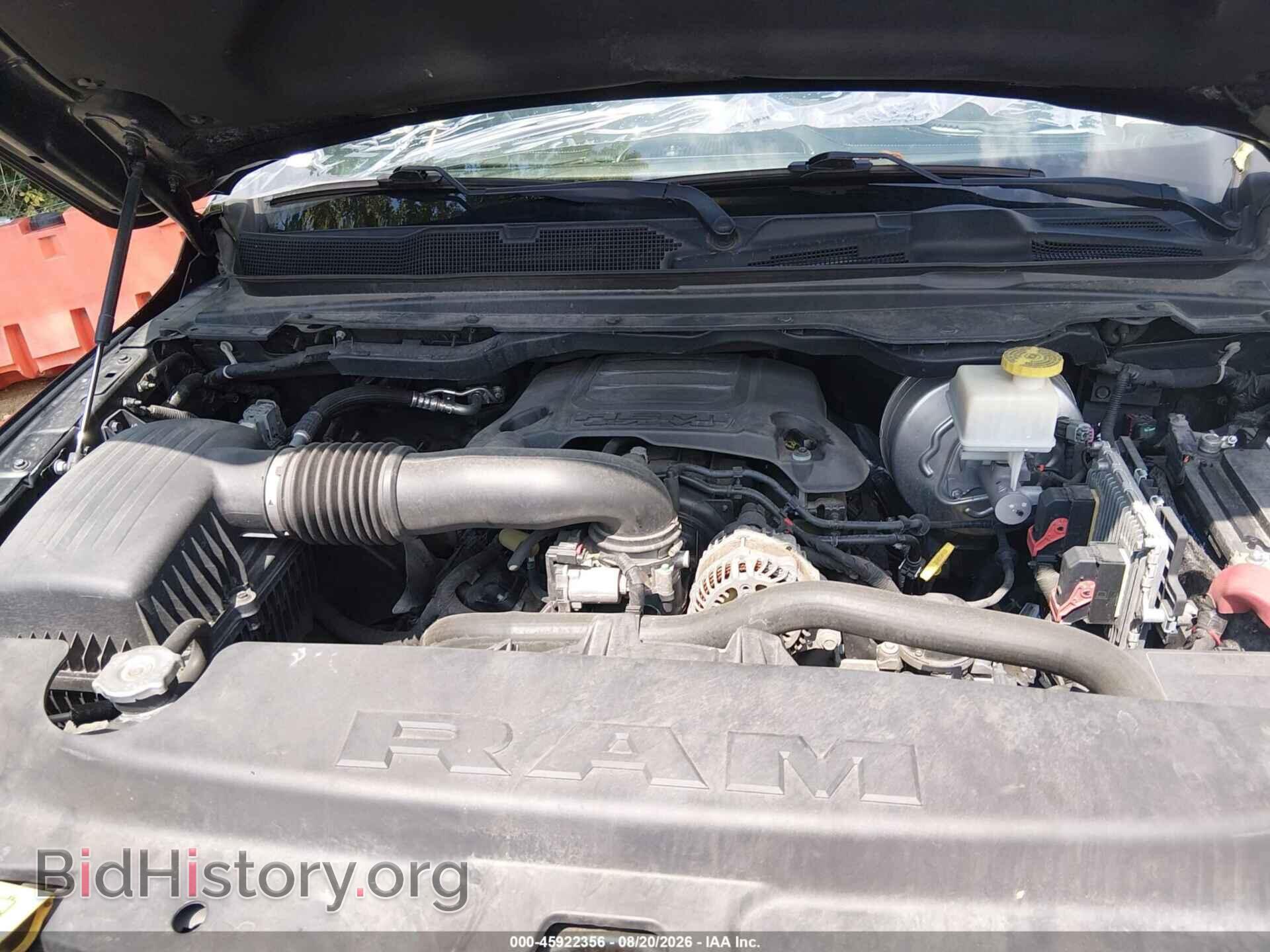 2019 RAM 1500 - VIN: 1C6SRFHT3KN775664 - Photo 10