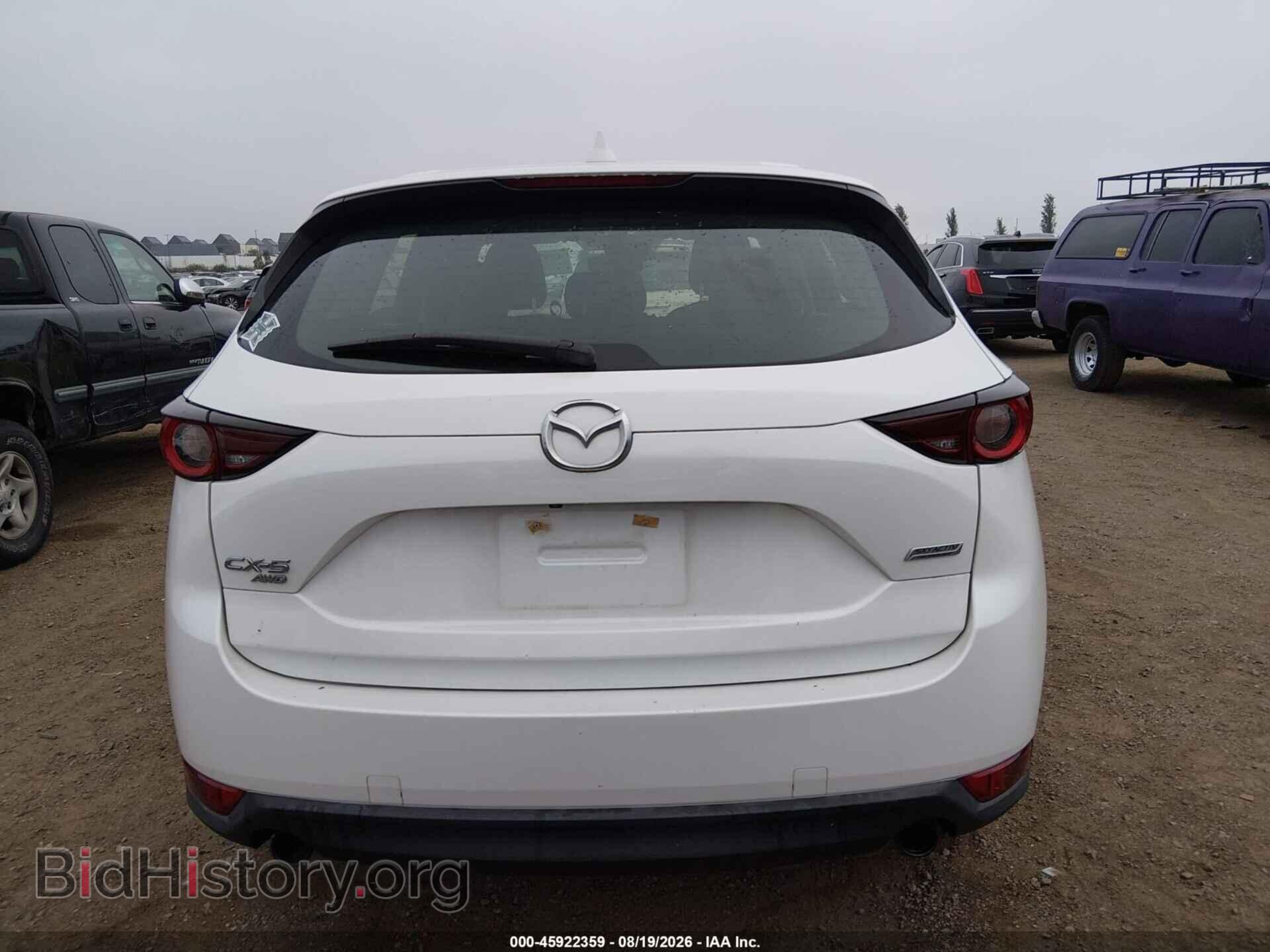 2017 MAZDA CX-5 - VIN: JM3KFBBL3H0130660 - Фото 16