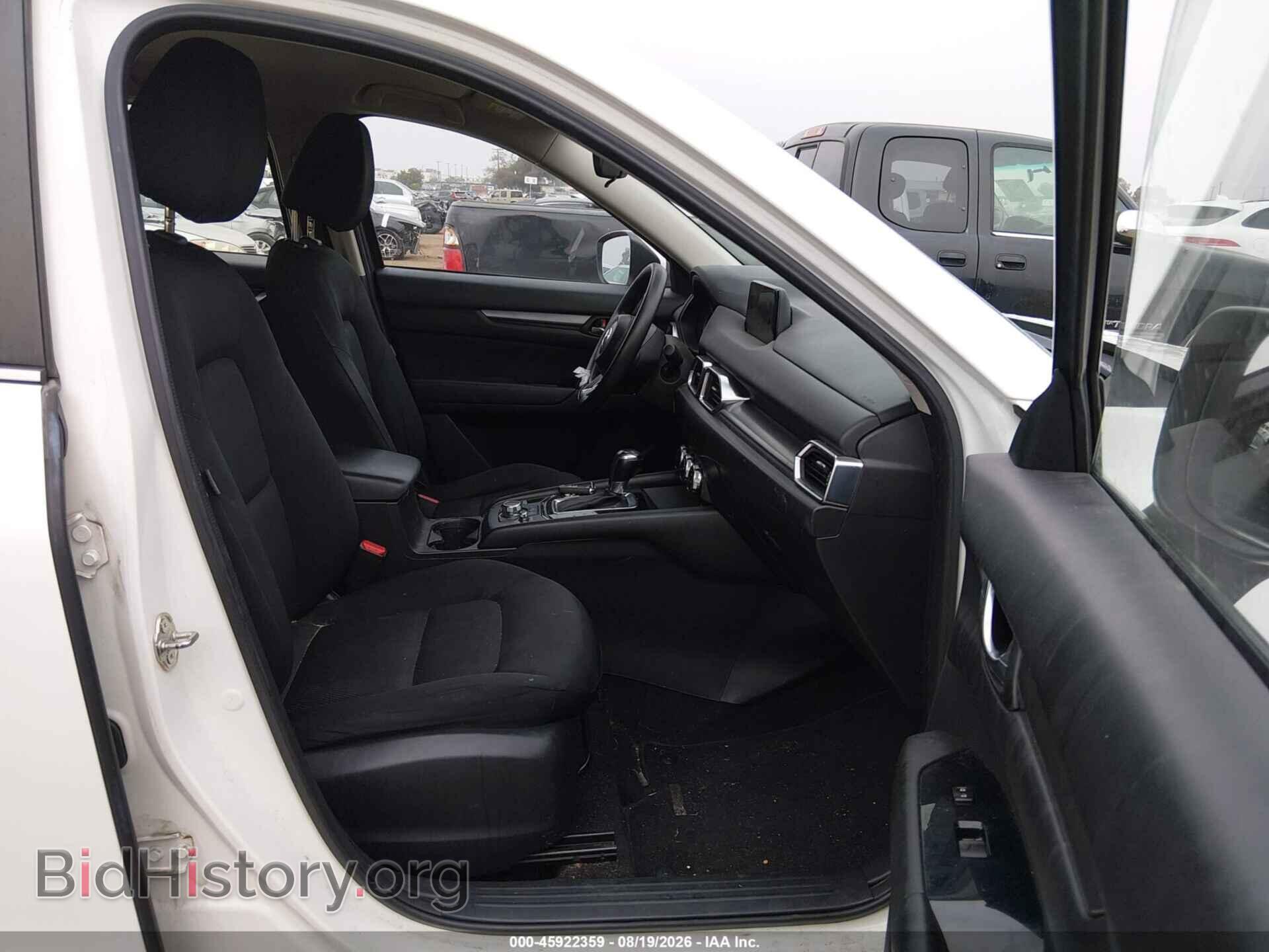 2017 MAZDA CX-5 - VIN: JM3KFBBL3H0130660 - Фото 5