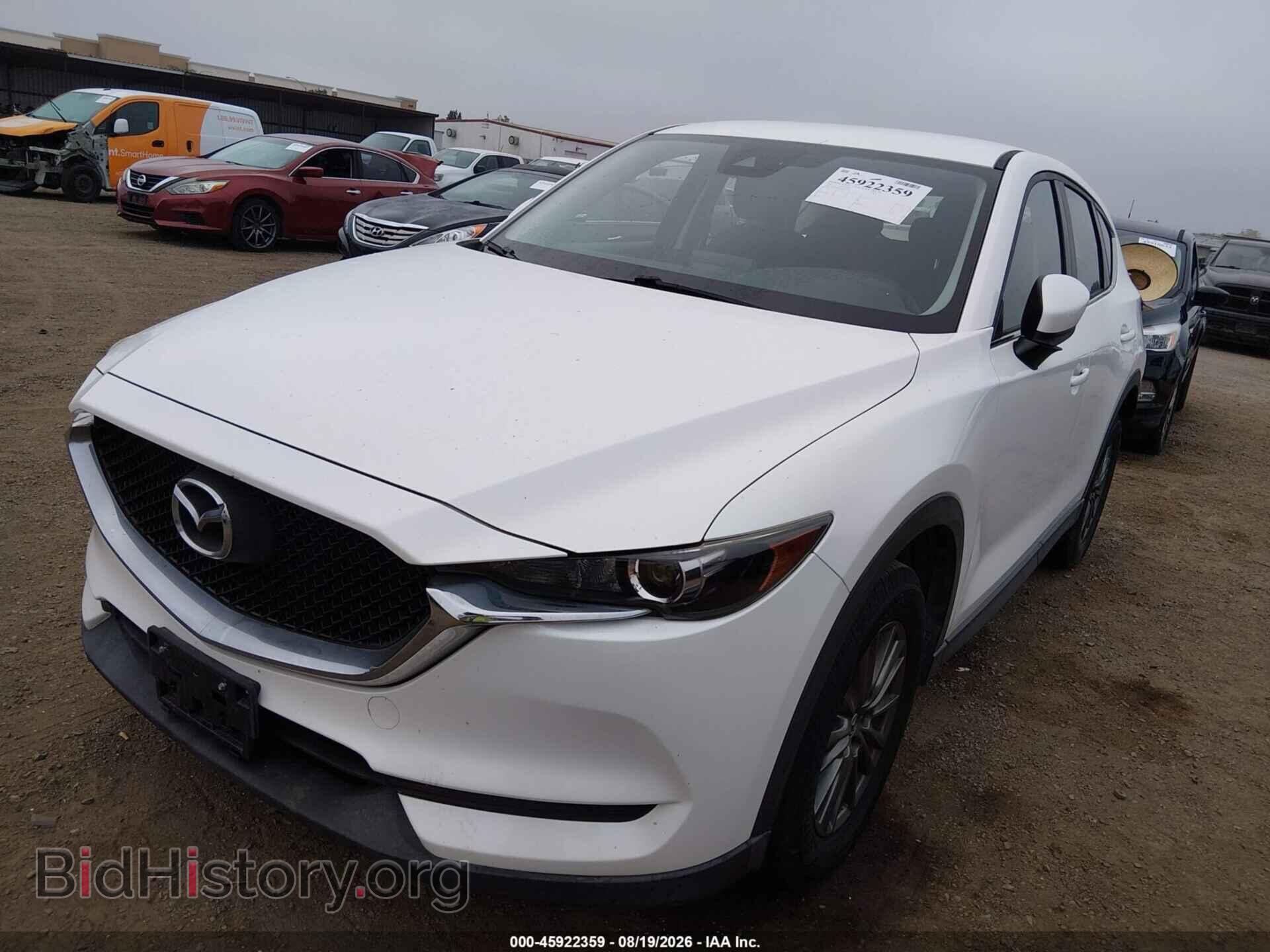 2017 MAZDA CX-5 - VIN: JM3KFBBL3H0130660 - Фото 6